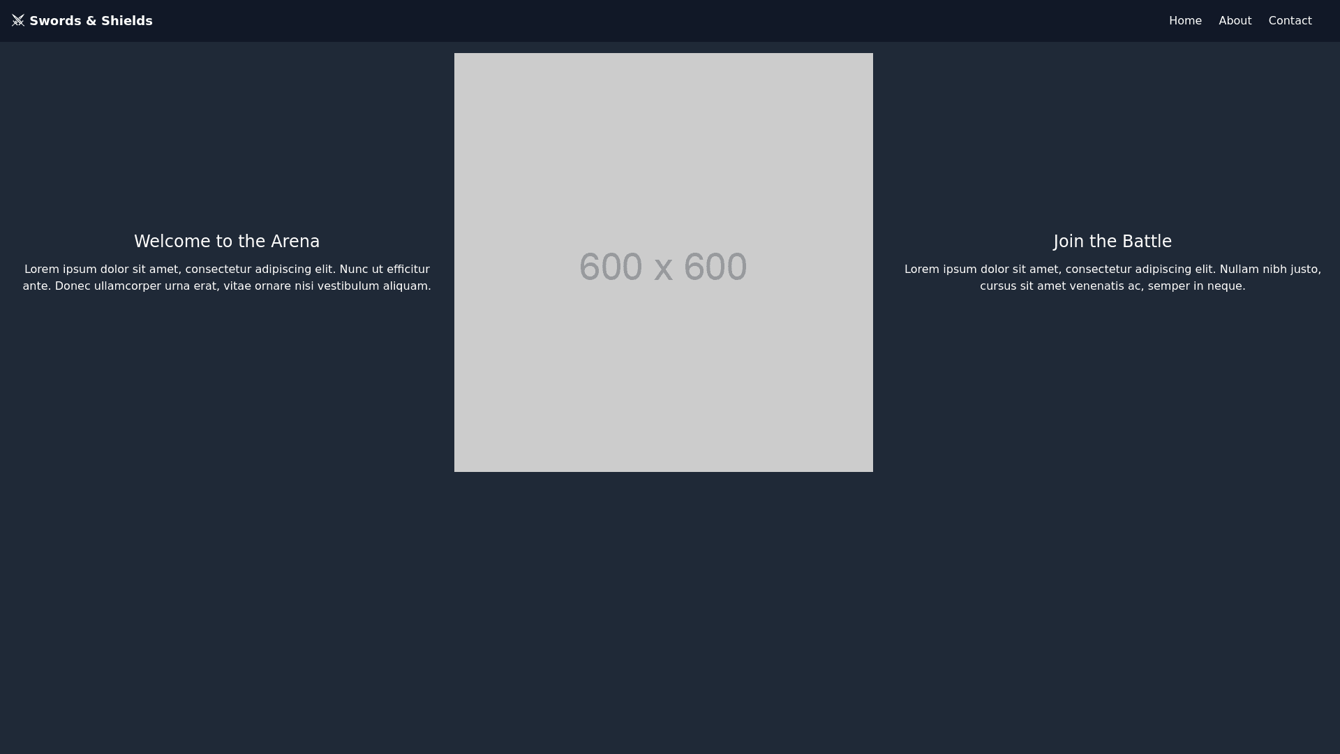 Component Preview