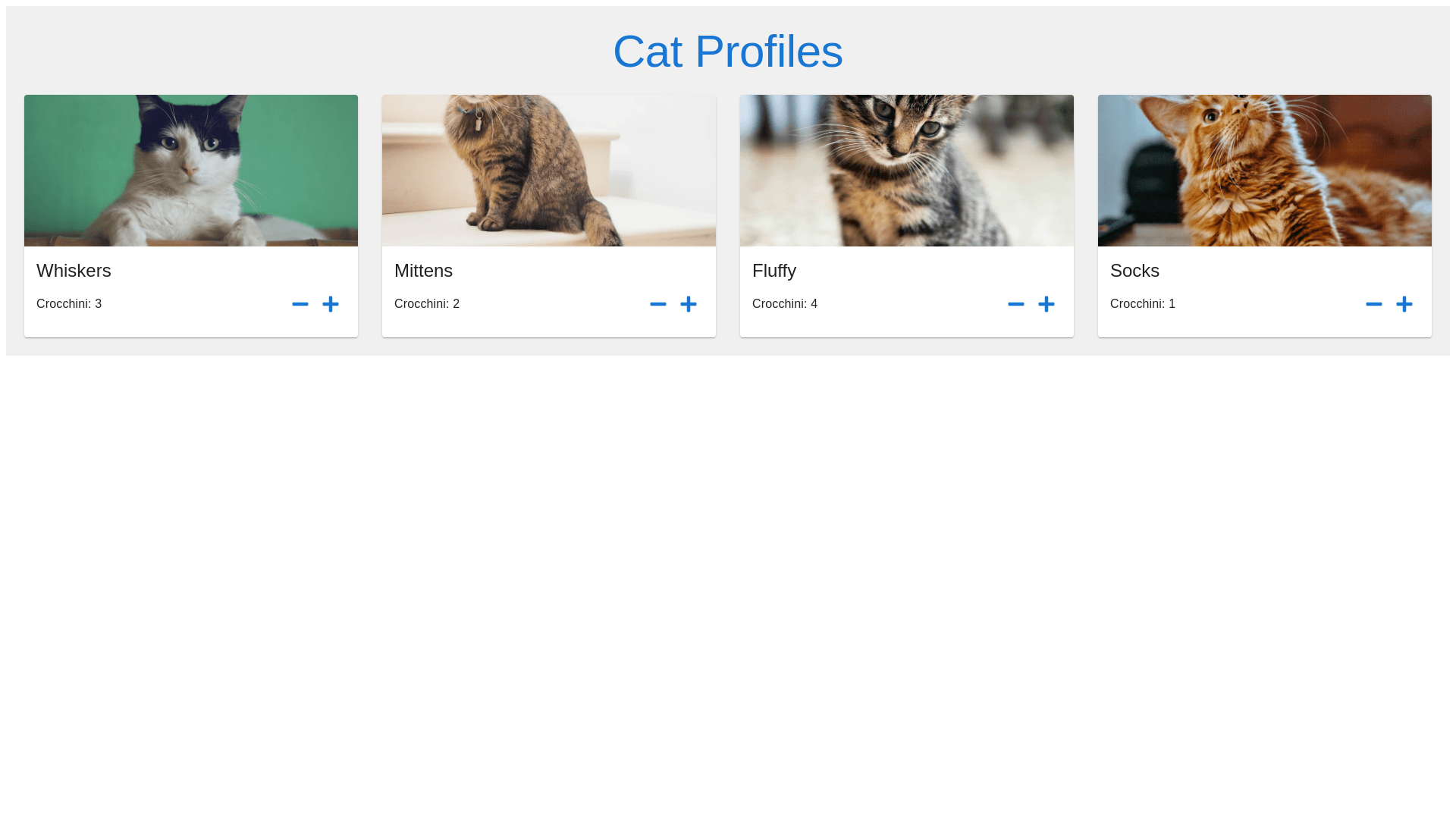 Component Preview