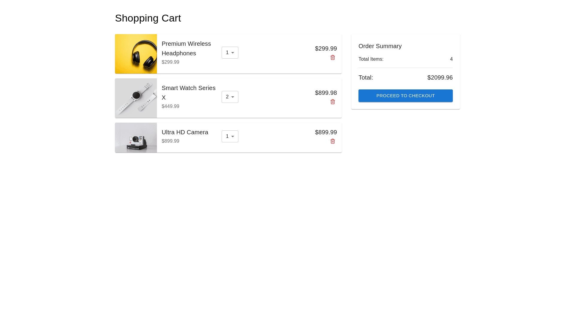 Component Preview