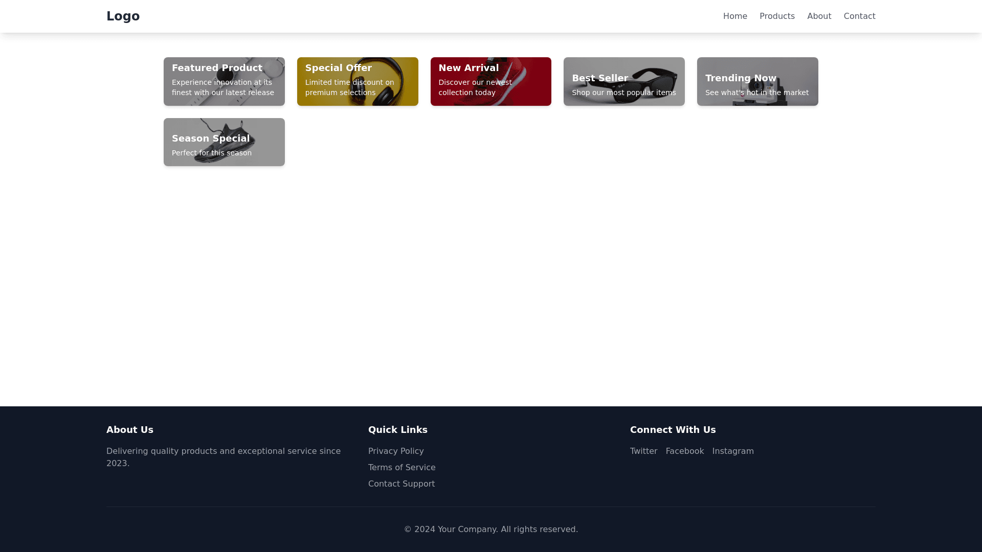 Component Preview