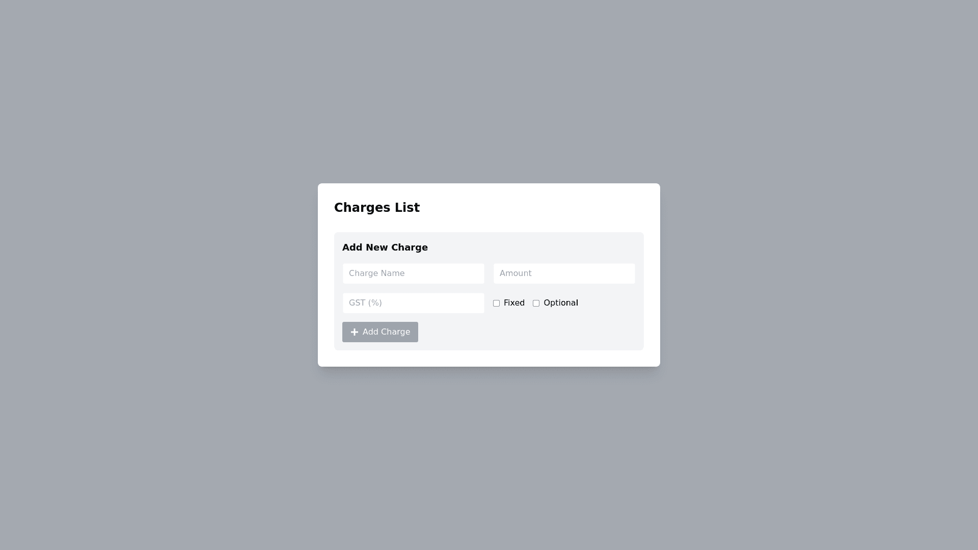 Component Preview