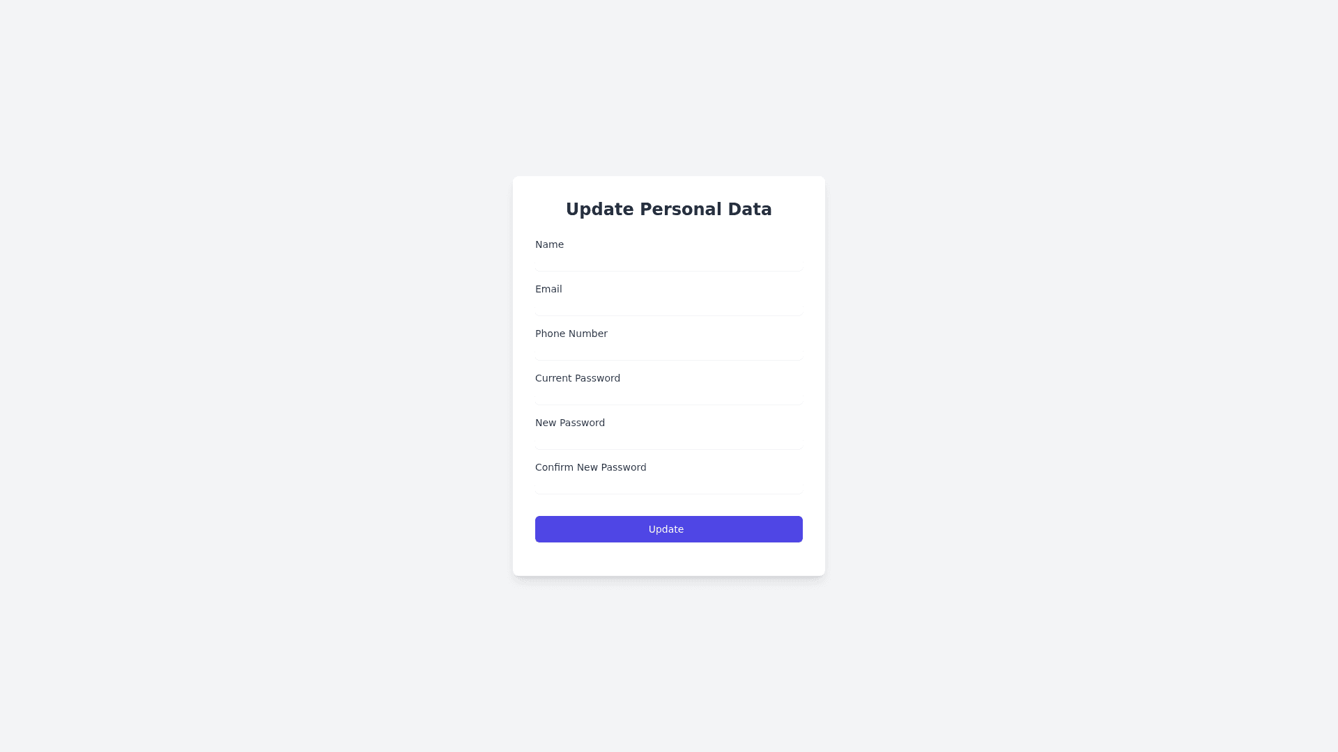 Component Preview