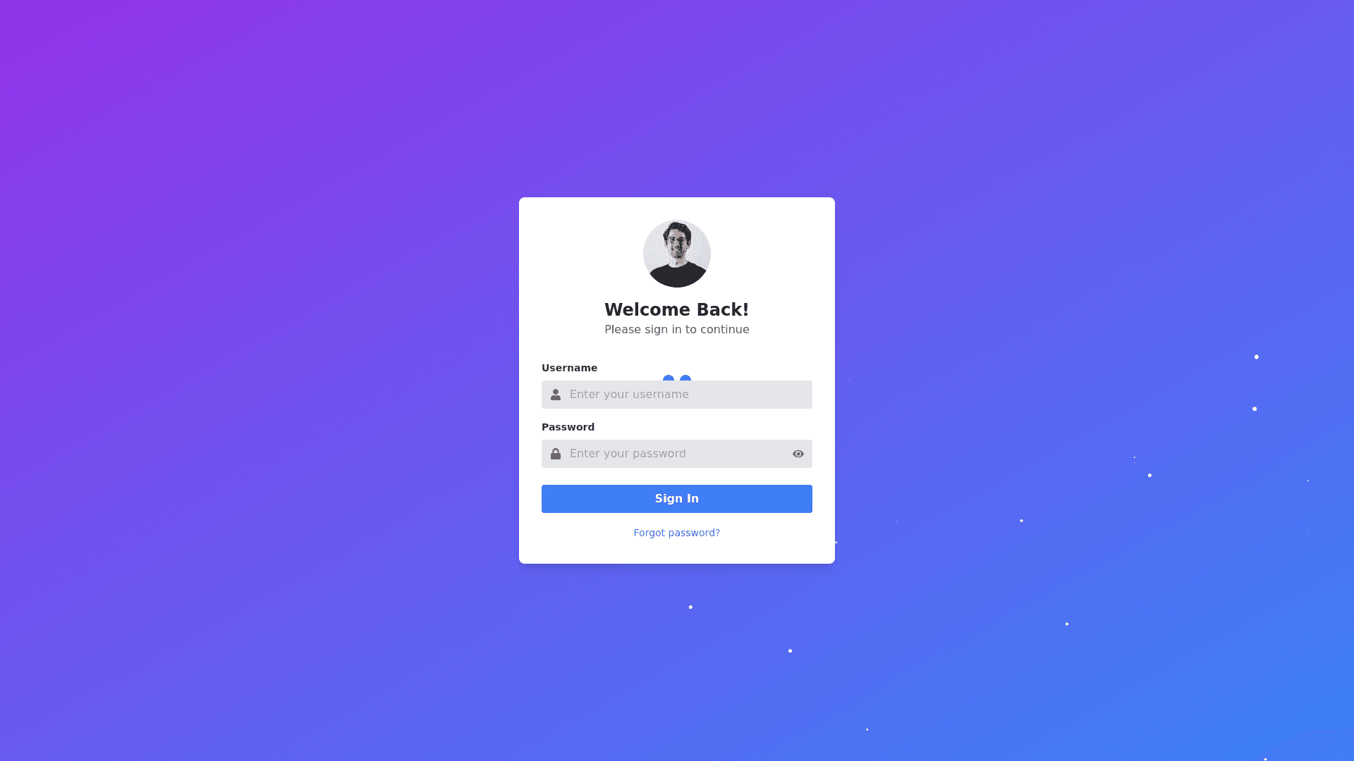 Component Preview