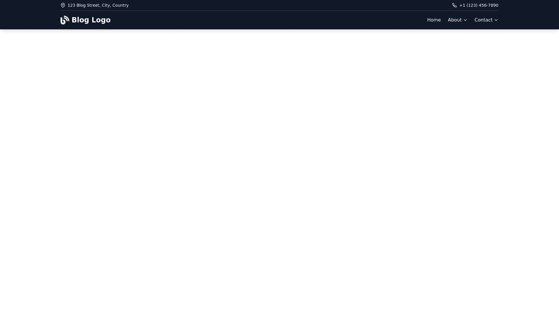 Component Preview