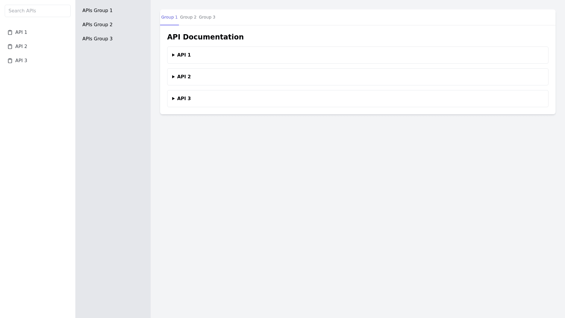 Component Preview