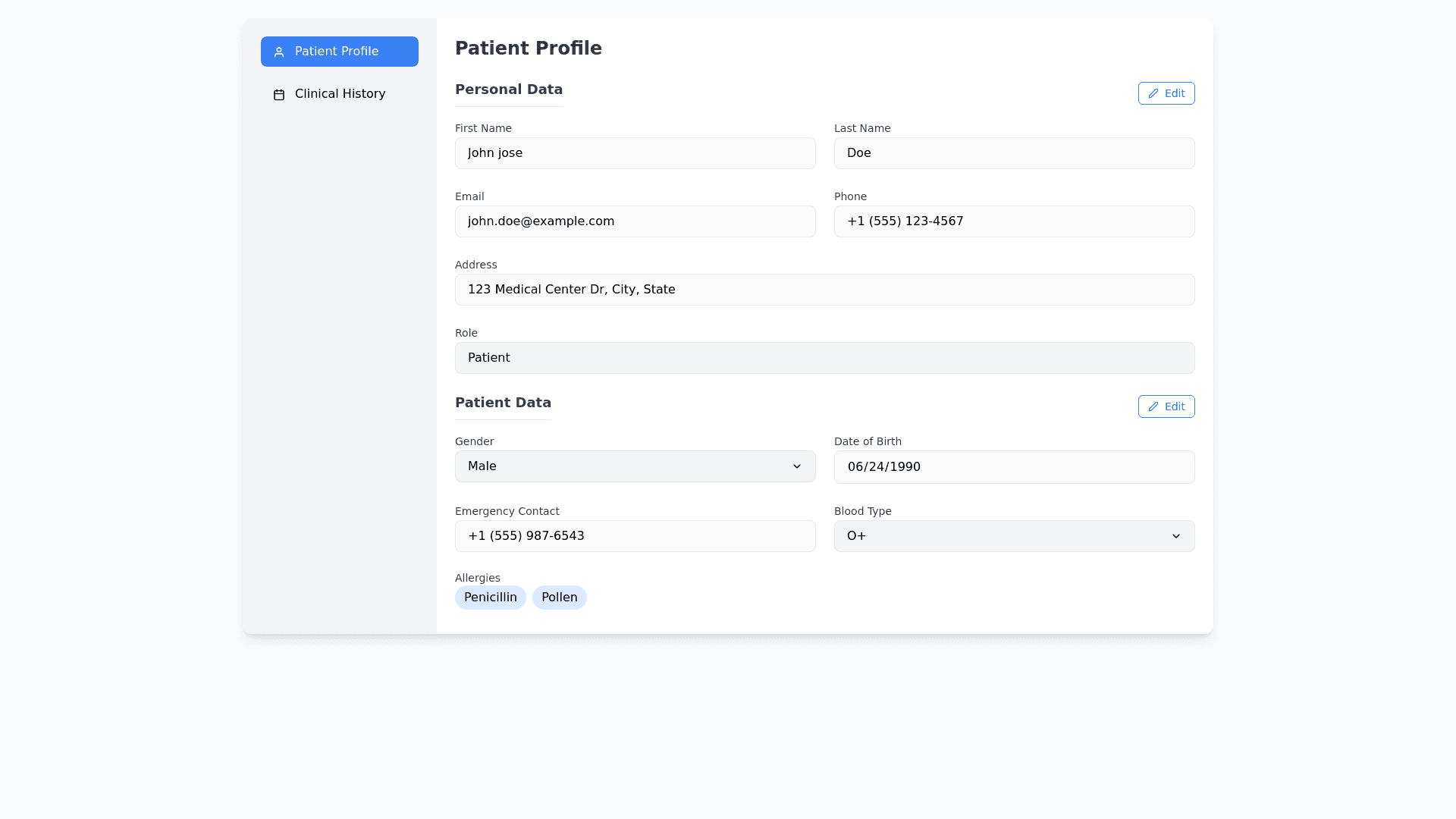 Component Preview