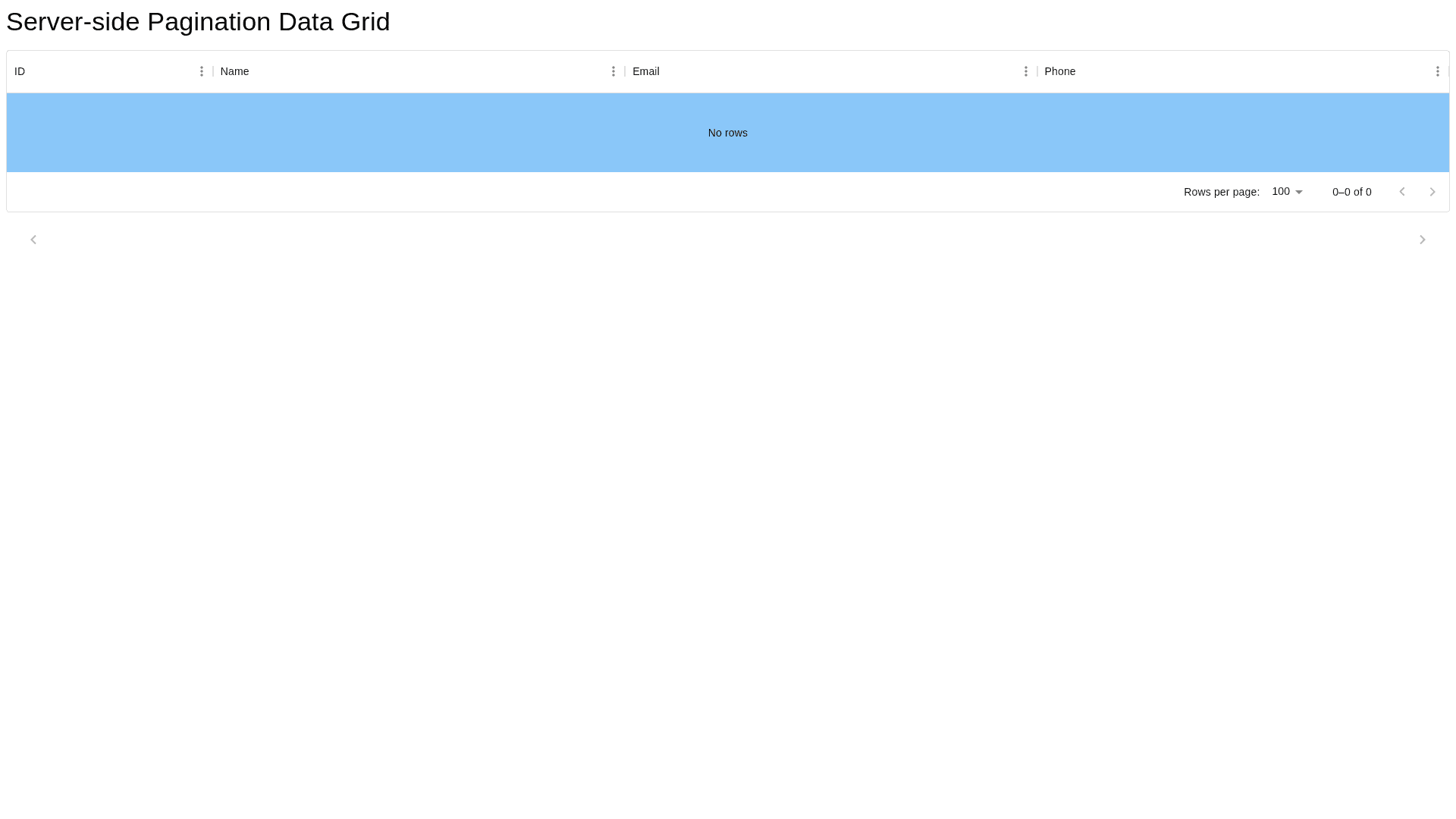 Component Preview