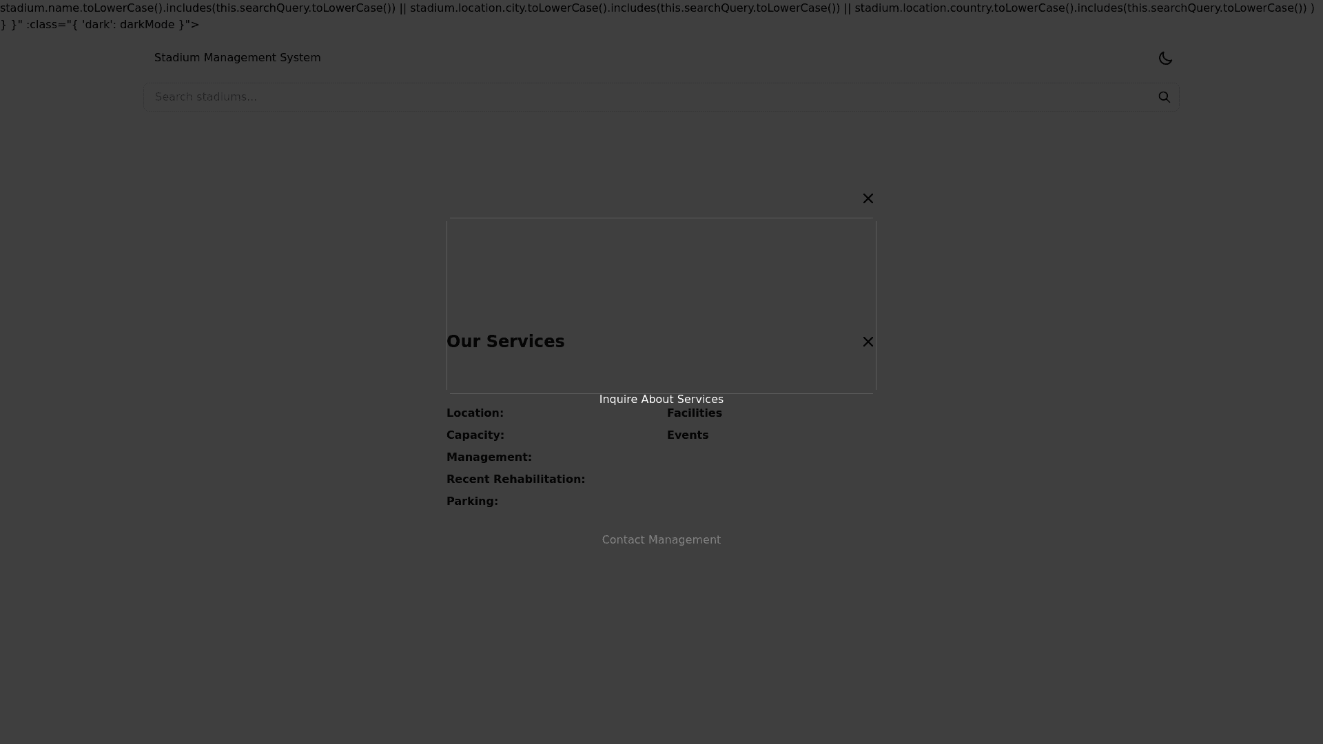 Component Preview
