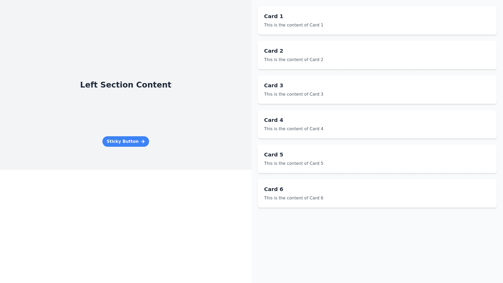 Component Preview