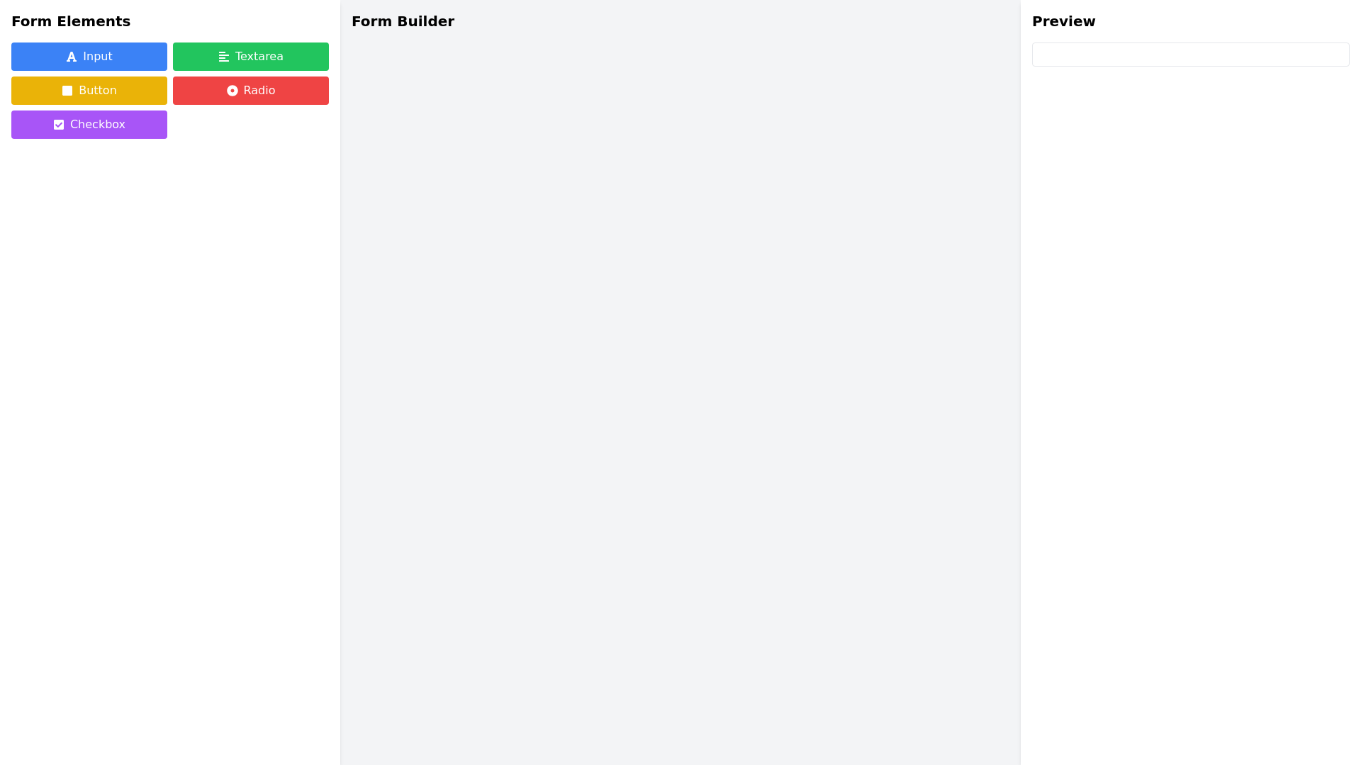 Component Preview