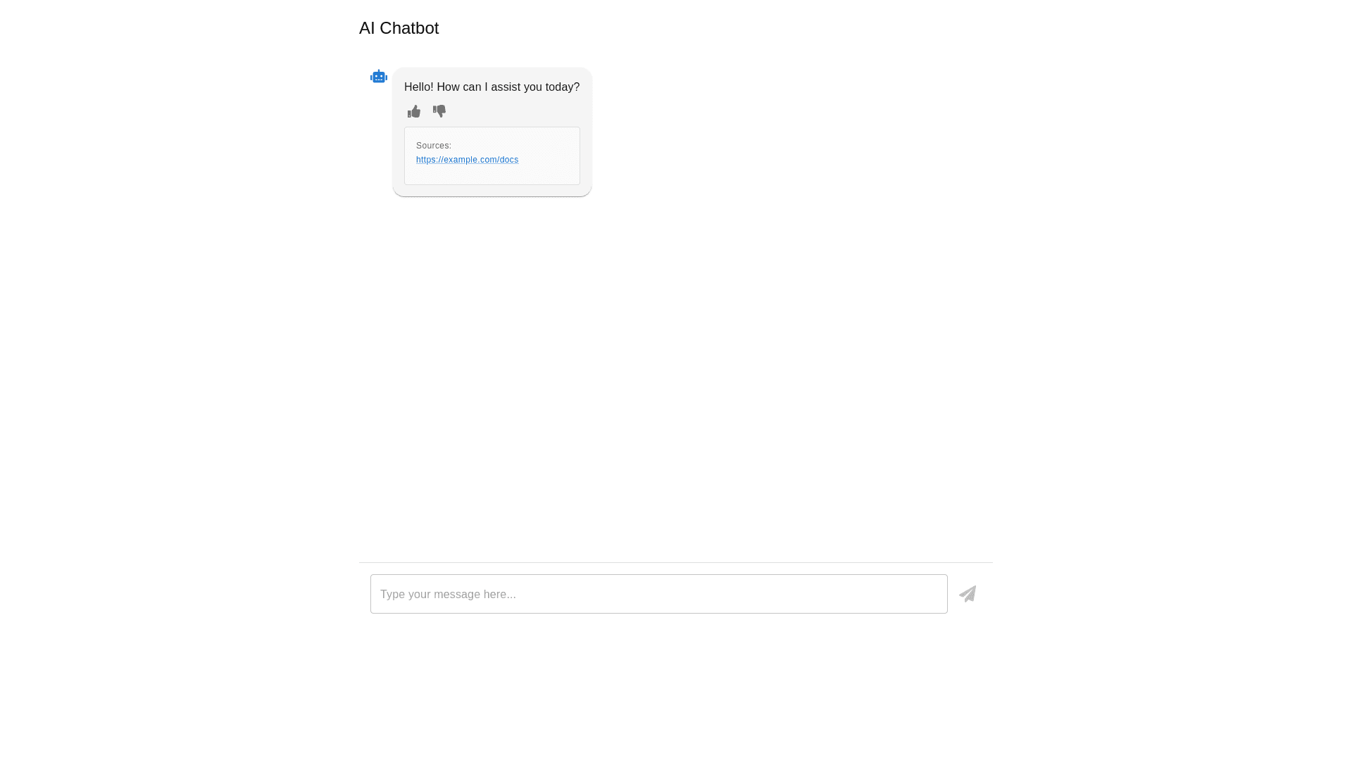 Component Preview