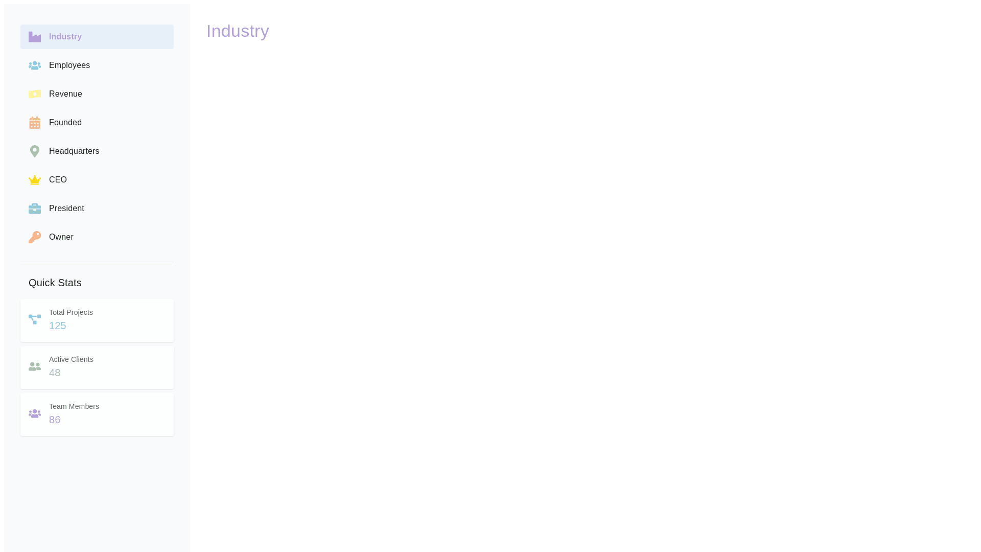 Component Preview