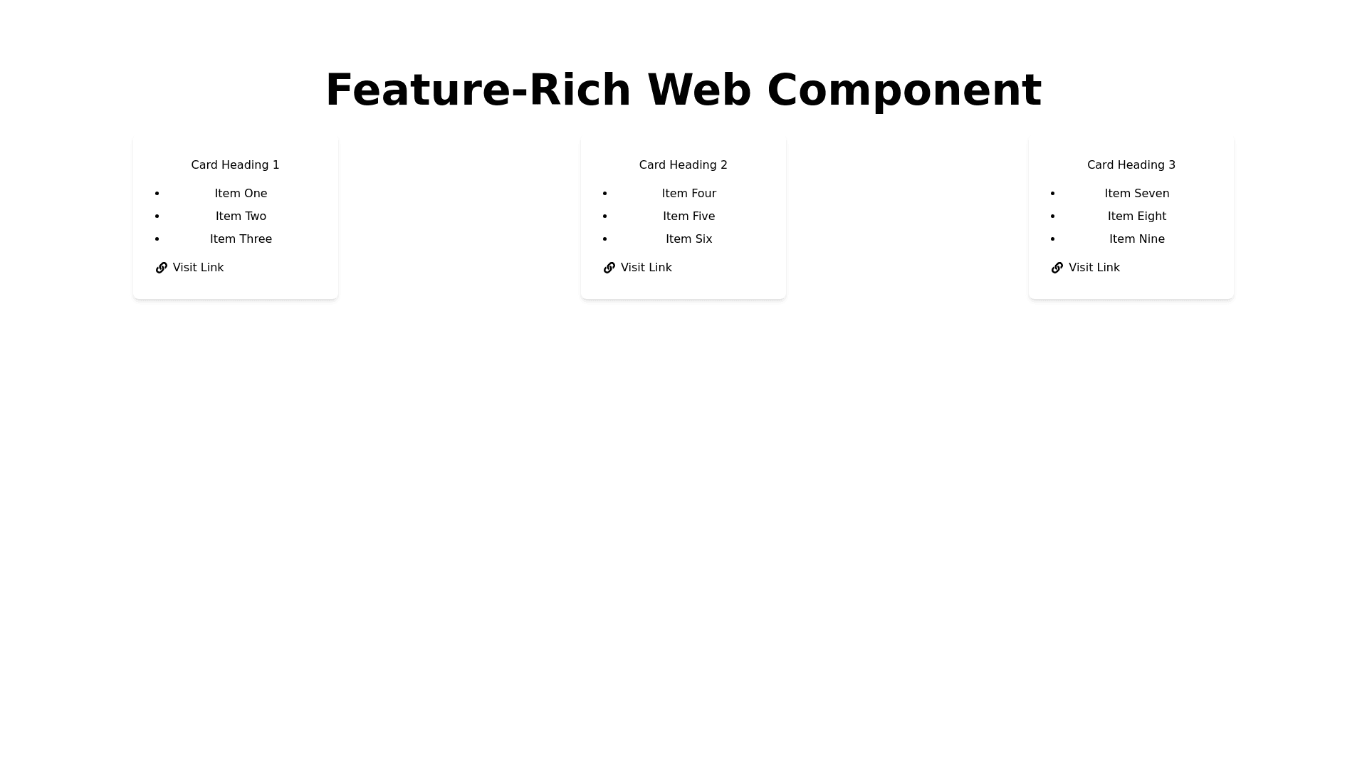 Component Preview