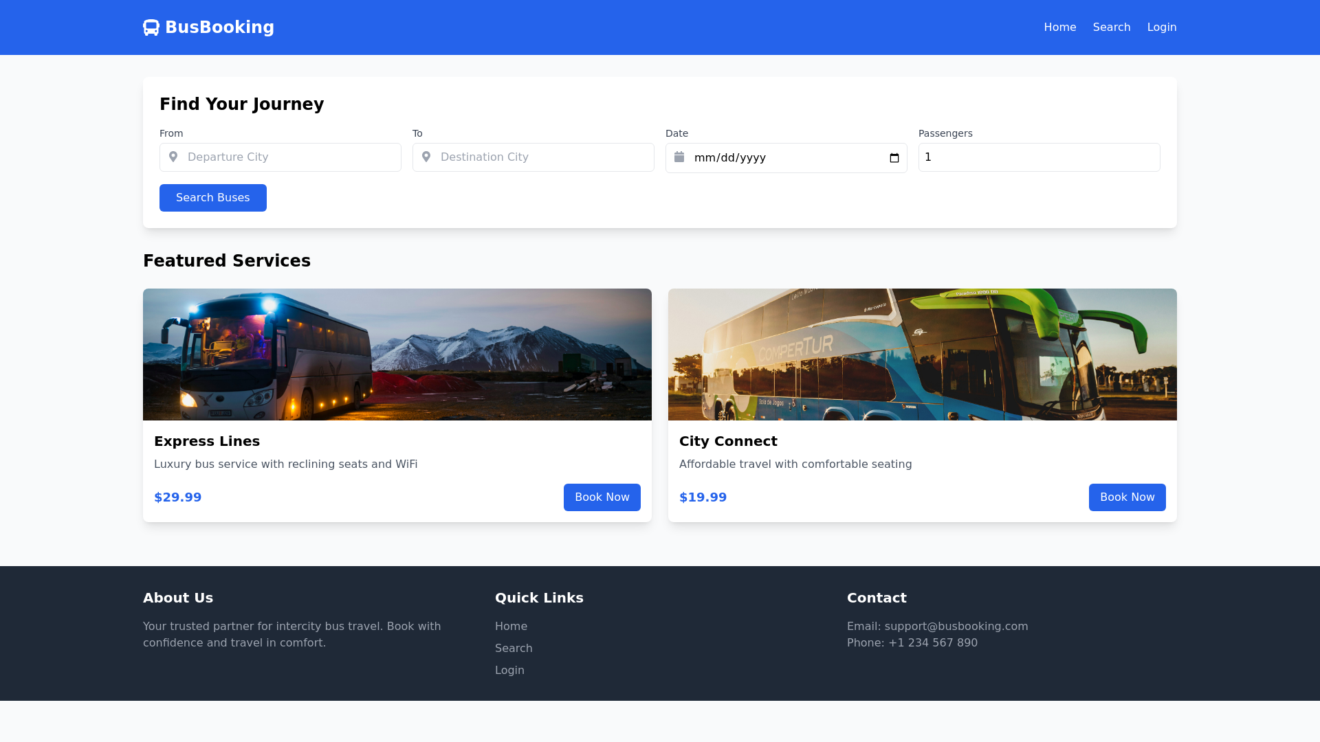 Component Preview