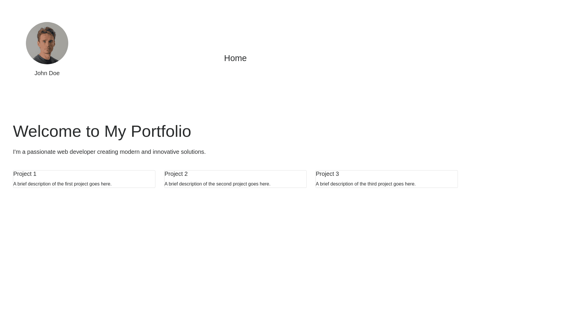 Component Preview