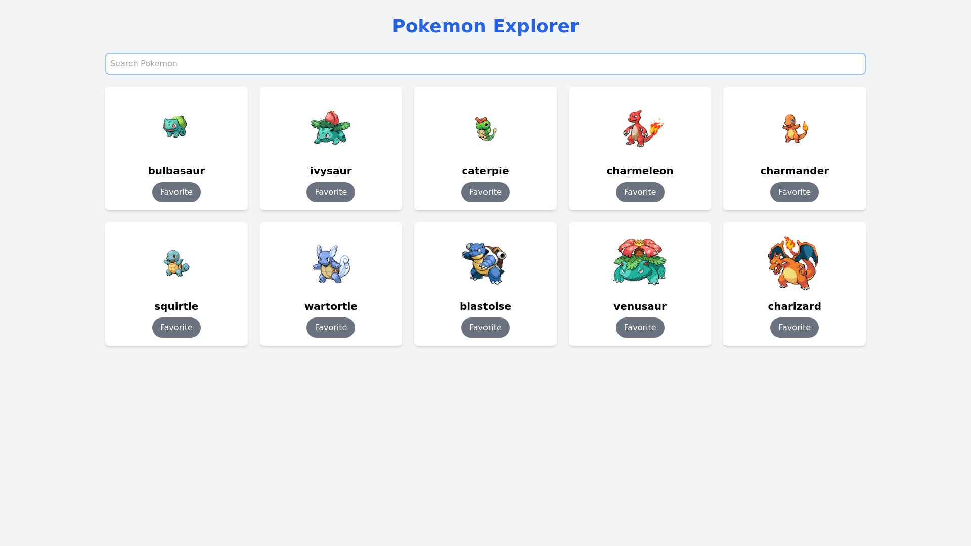 Component Preview