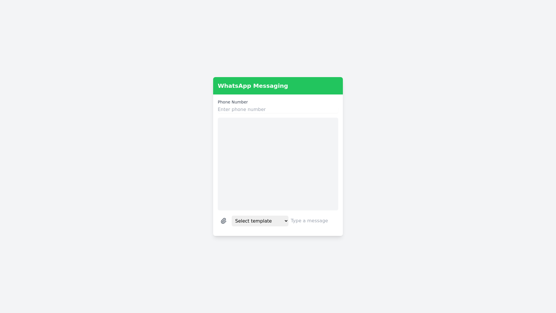 Component Preview