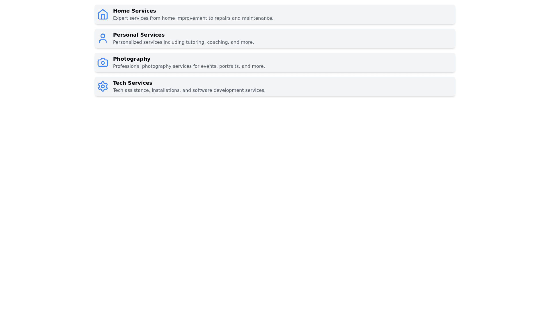 Component Preview