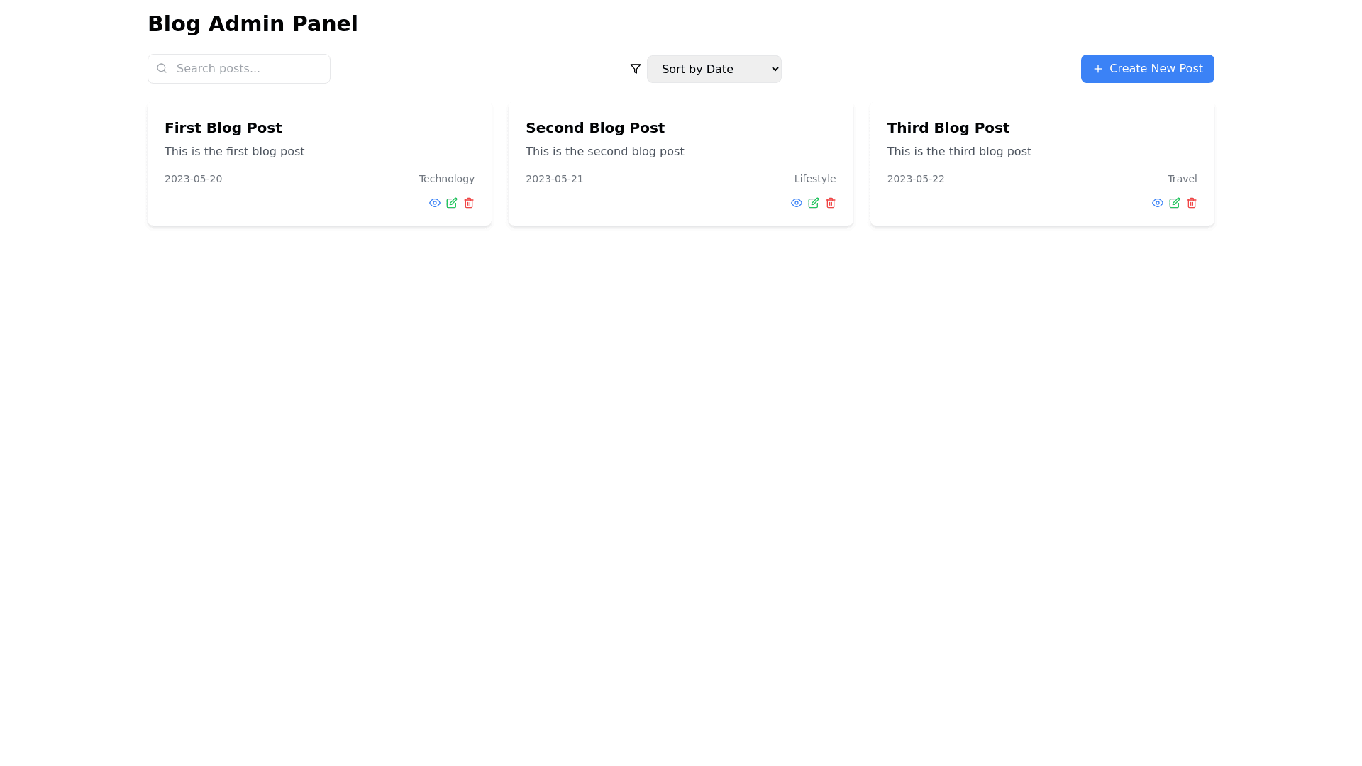Component Preview
