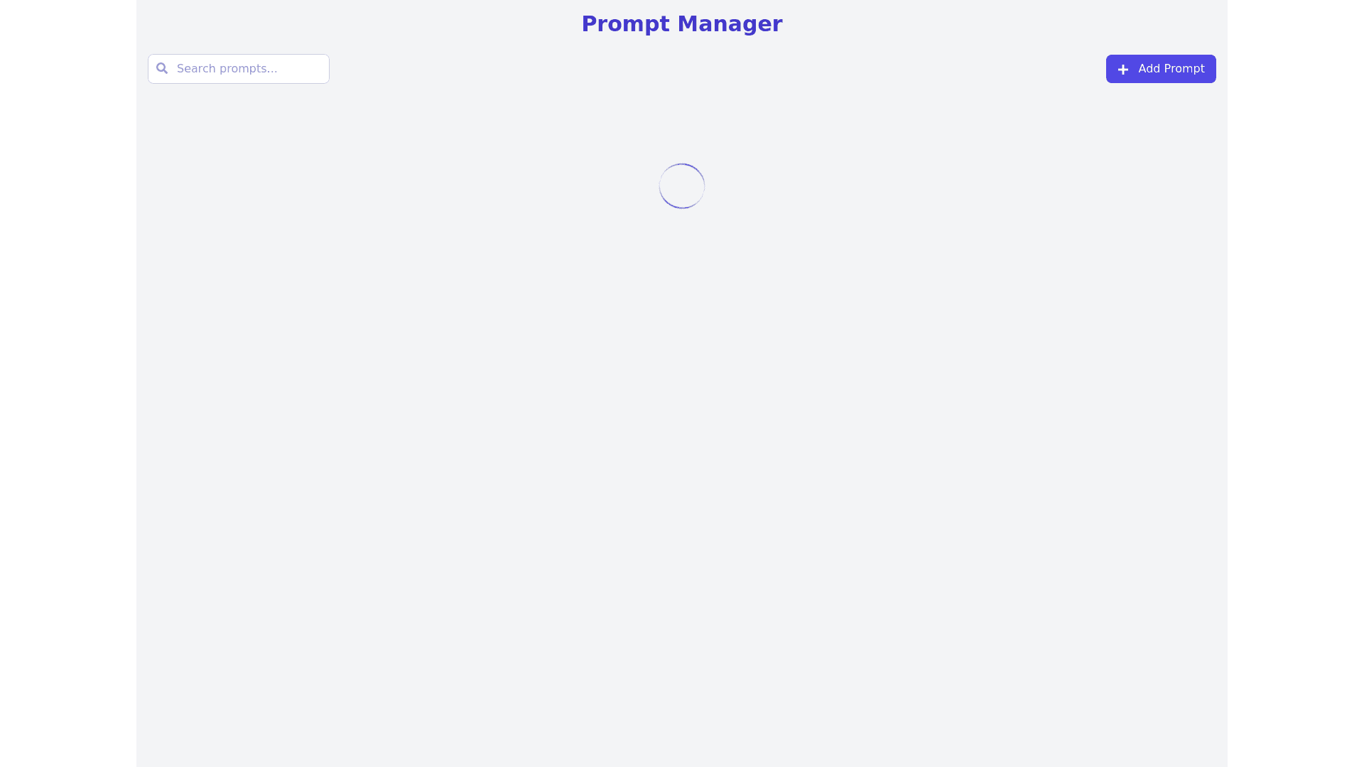 Component Preview