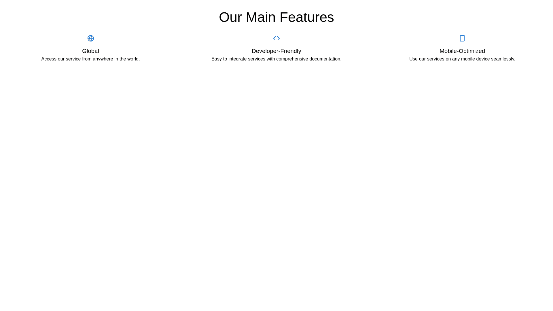 Component Preview