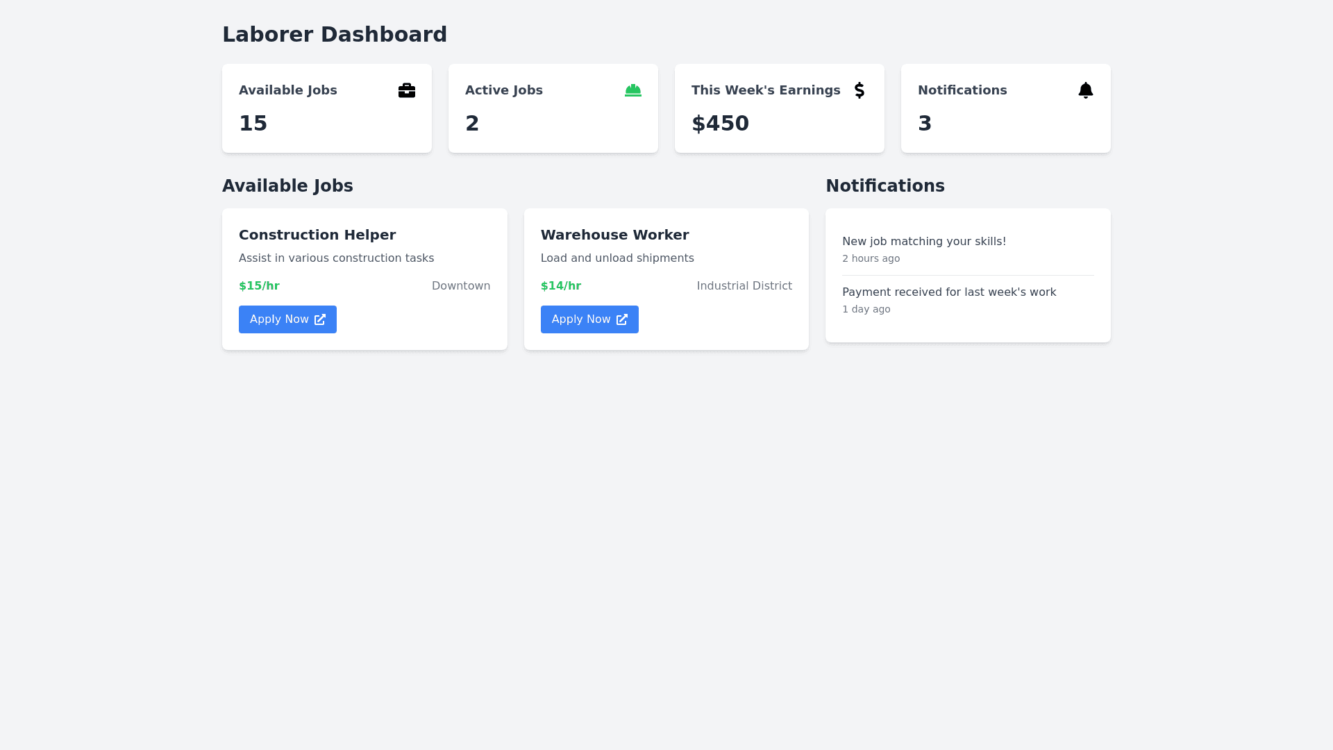 Component Preview