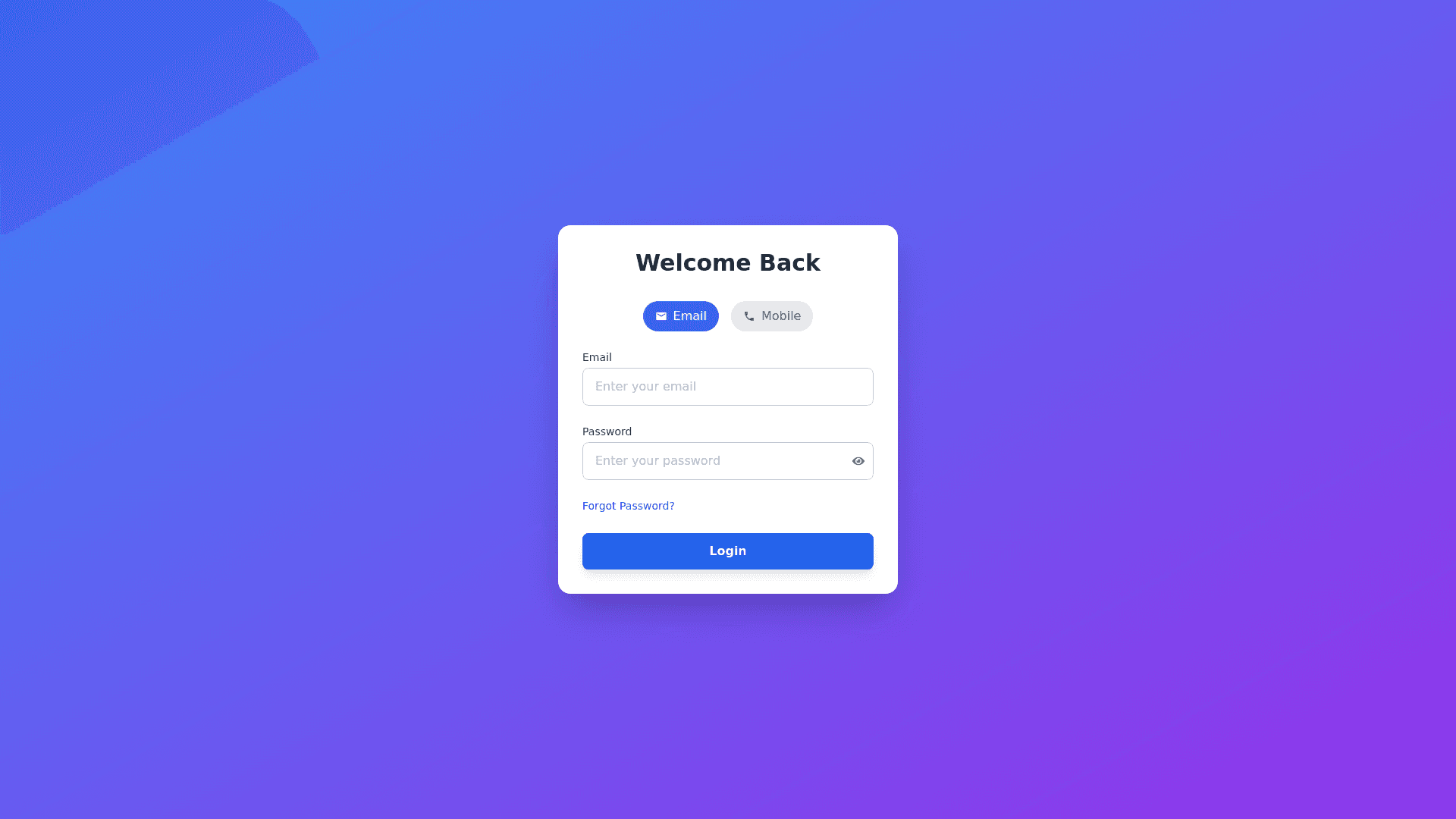 Component Preview