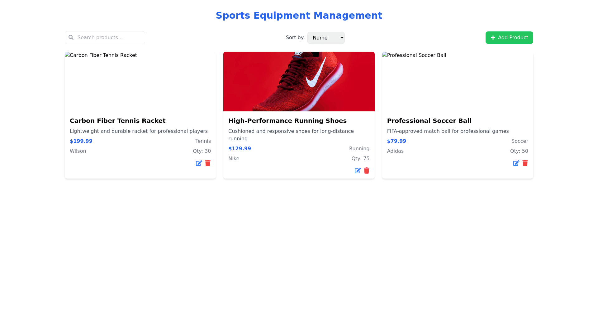 Component Preview