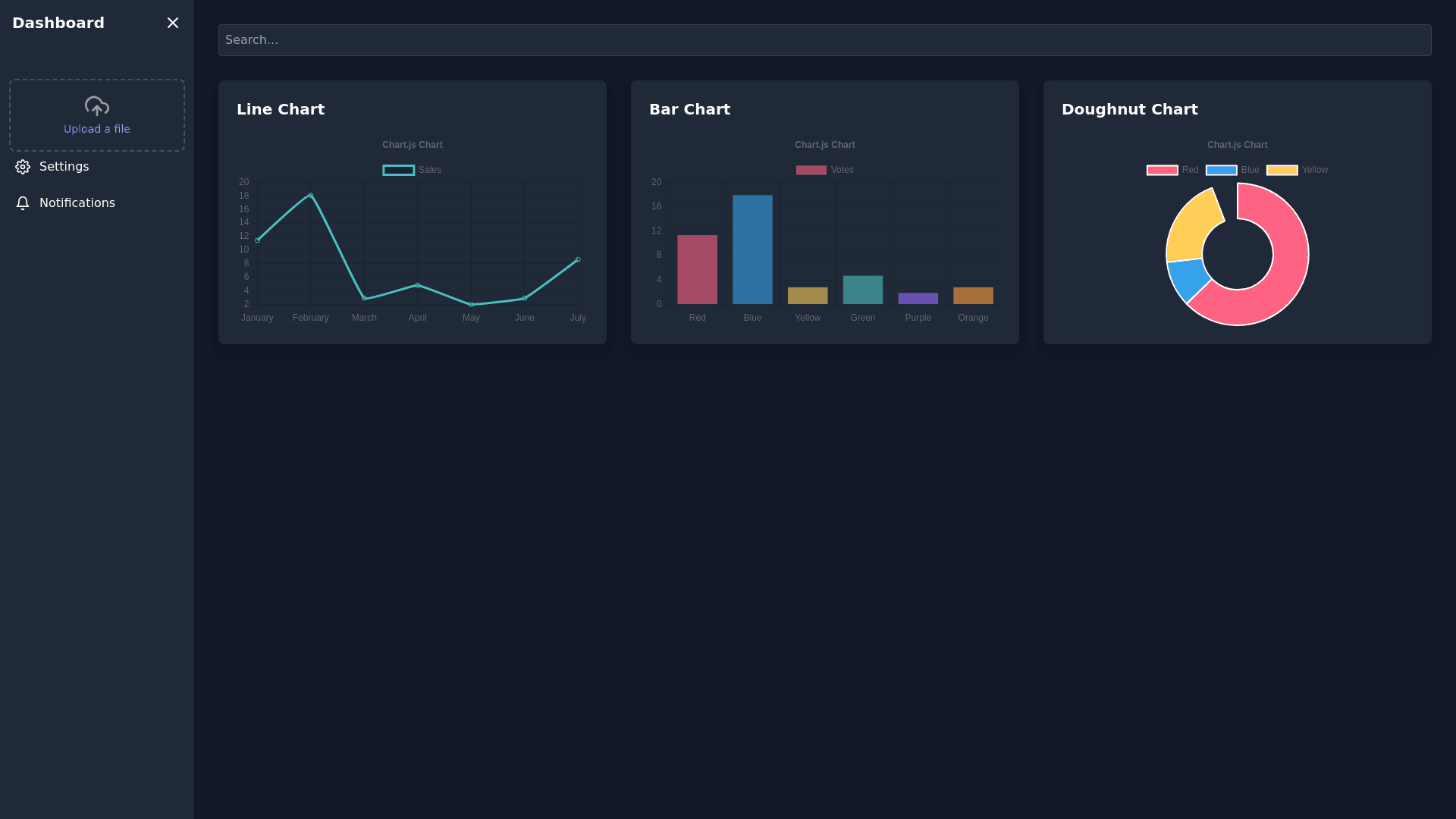 Component Preview
