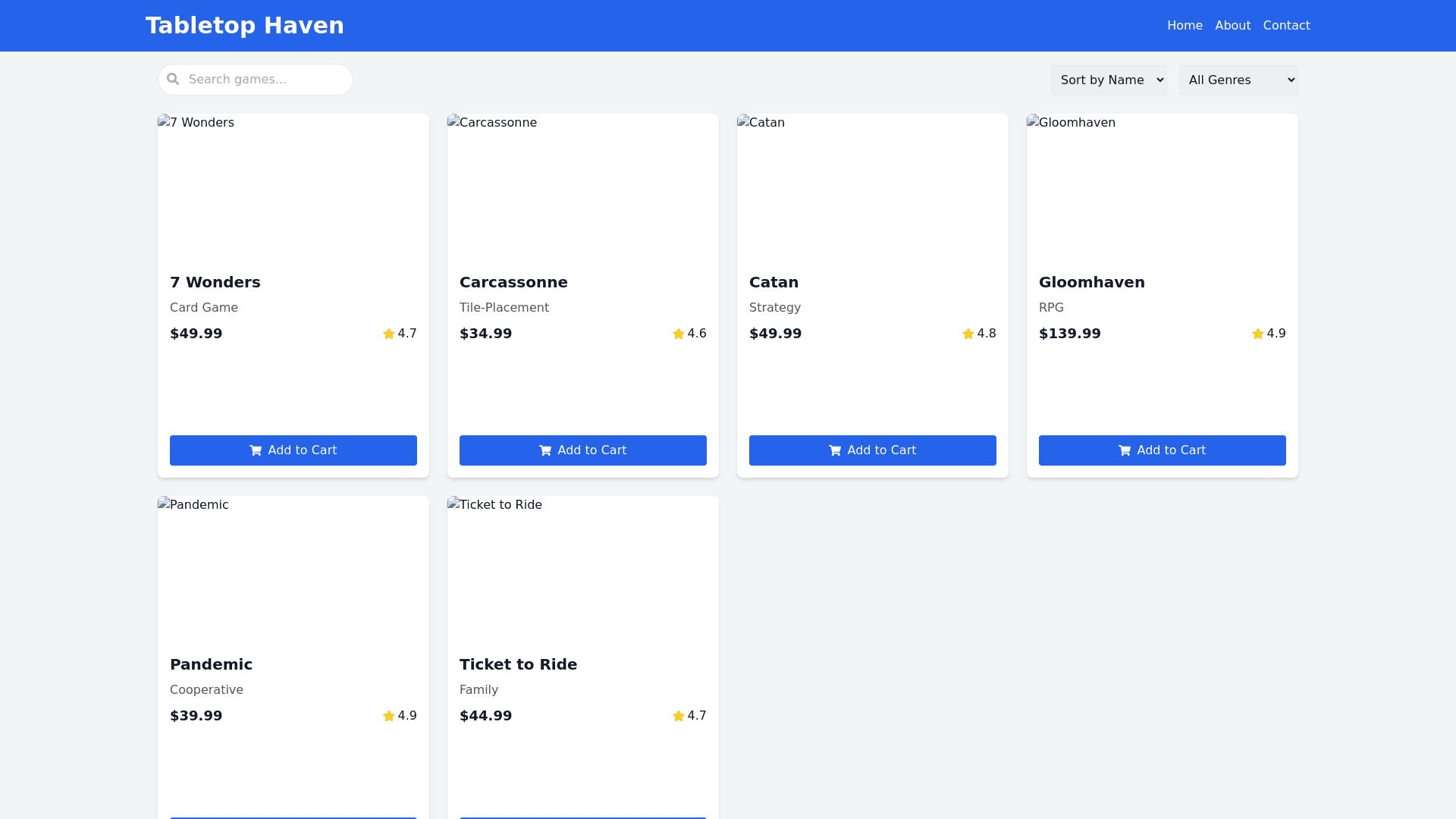Component Preview