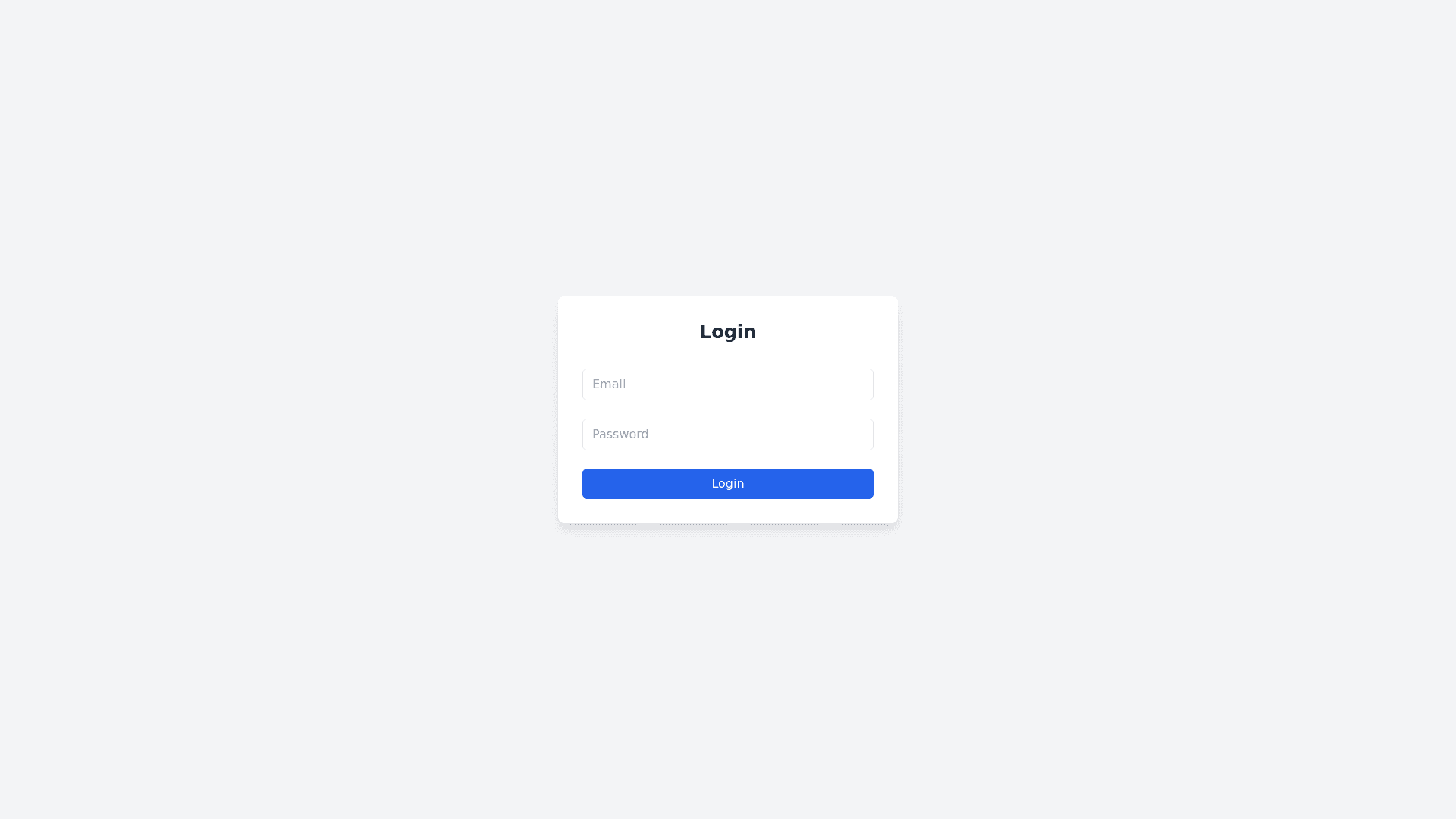Component Preview