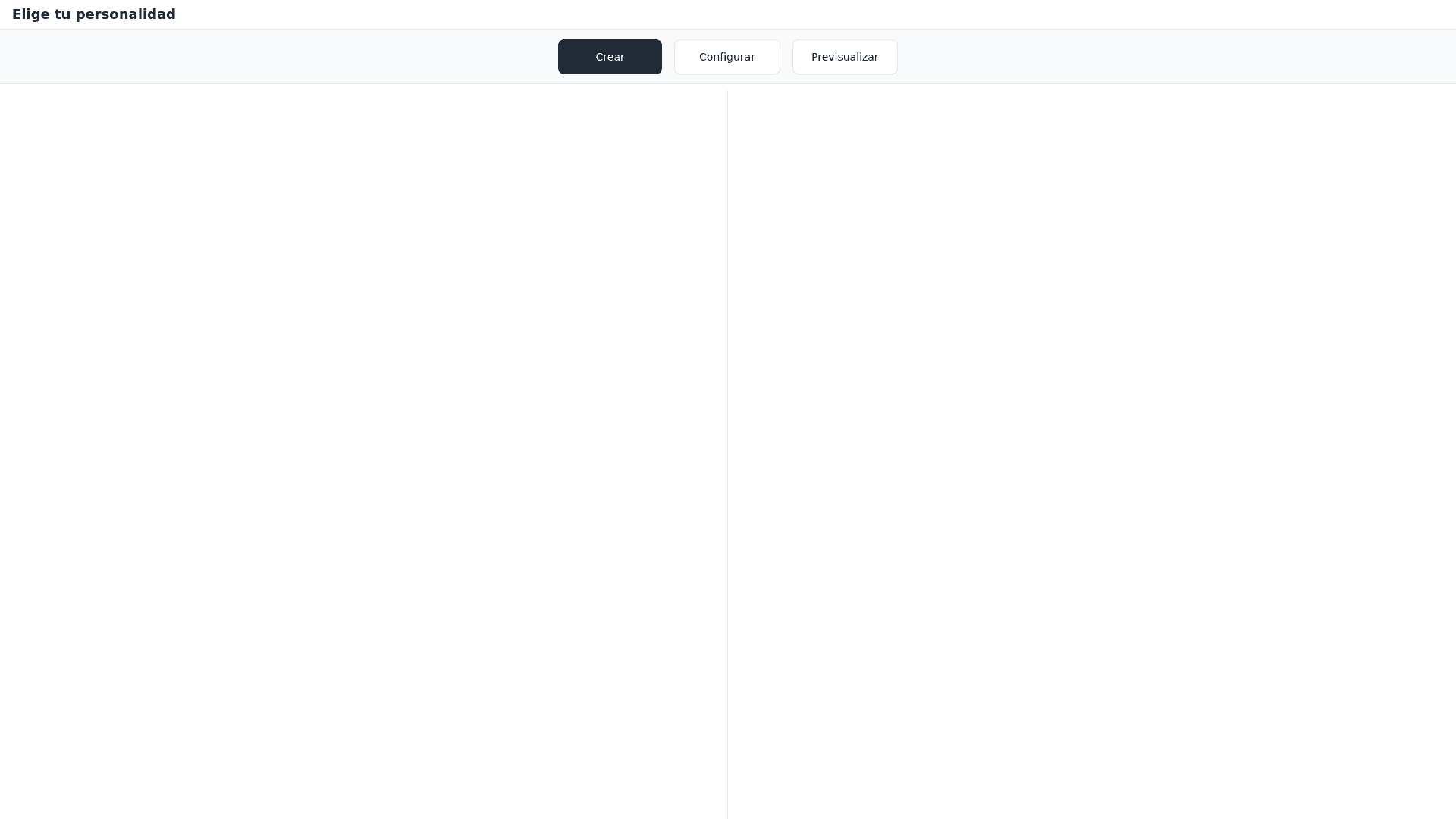 Component Preview