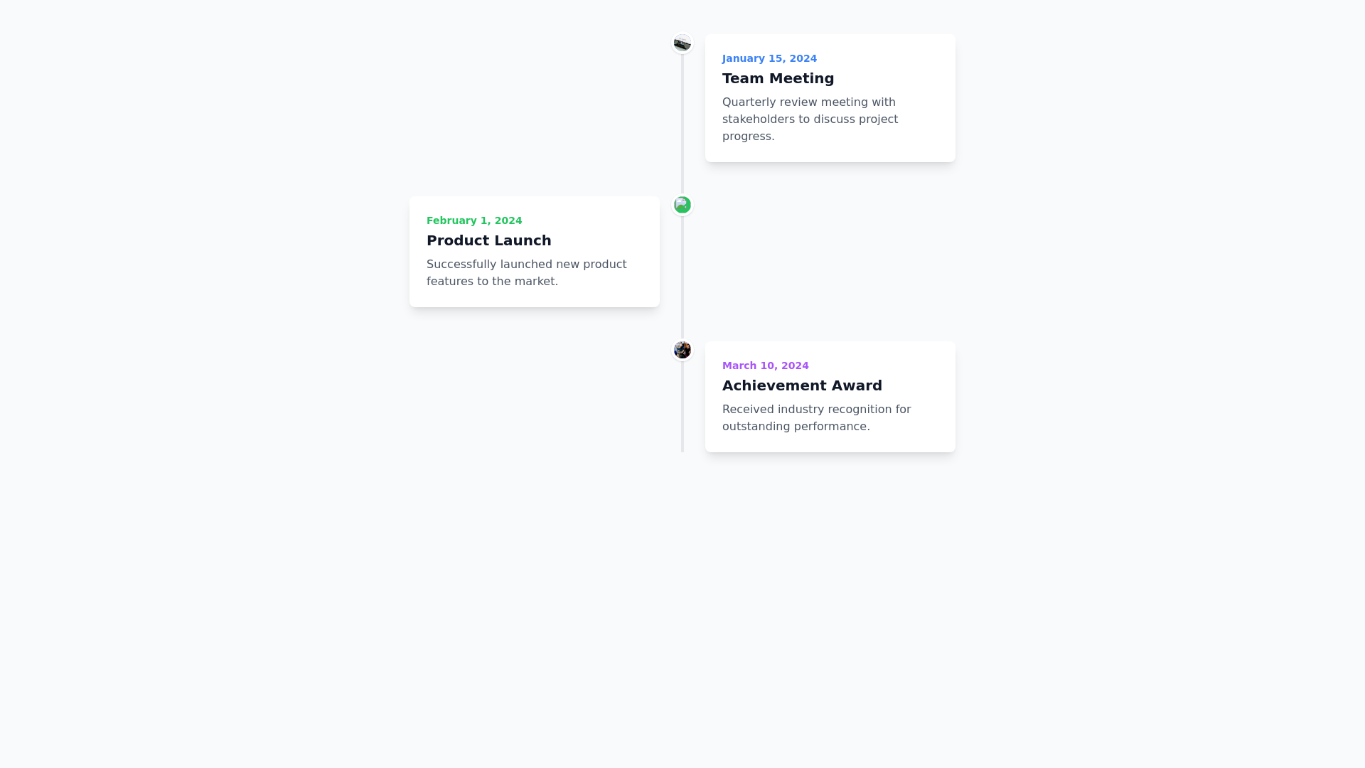 Component Preview