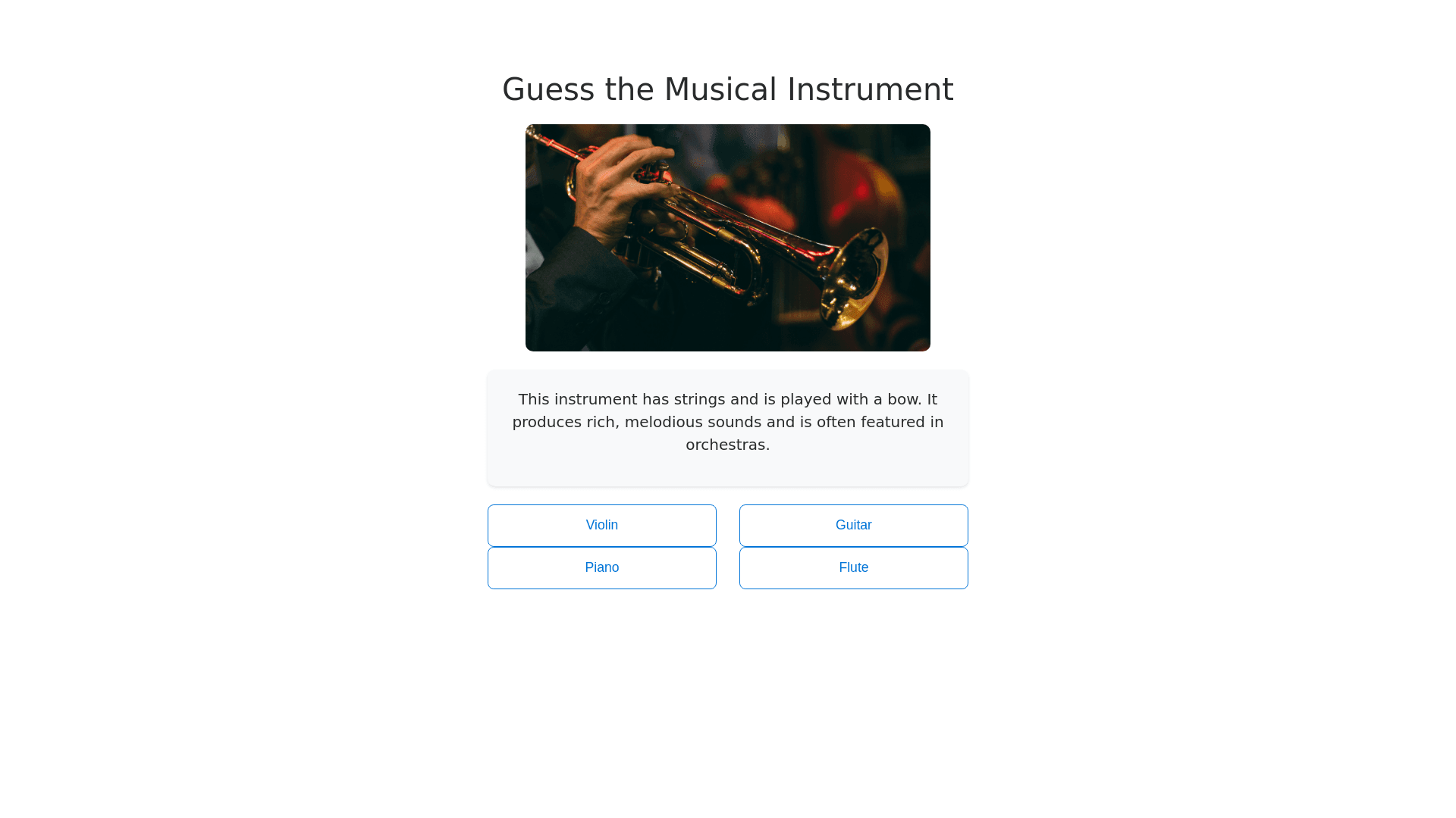 Component Preview