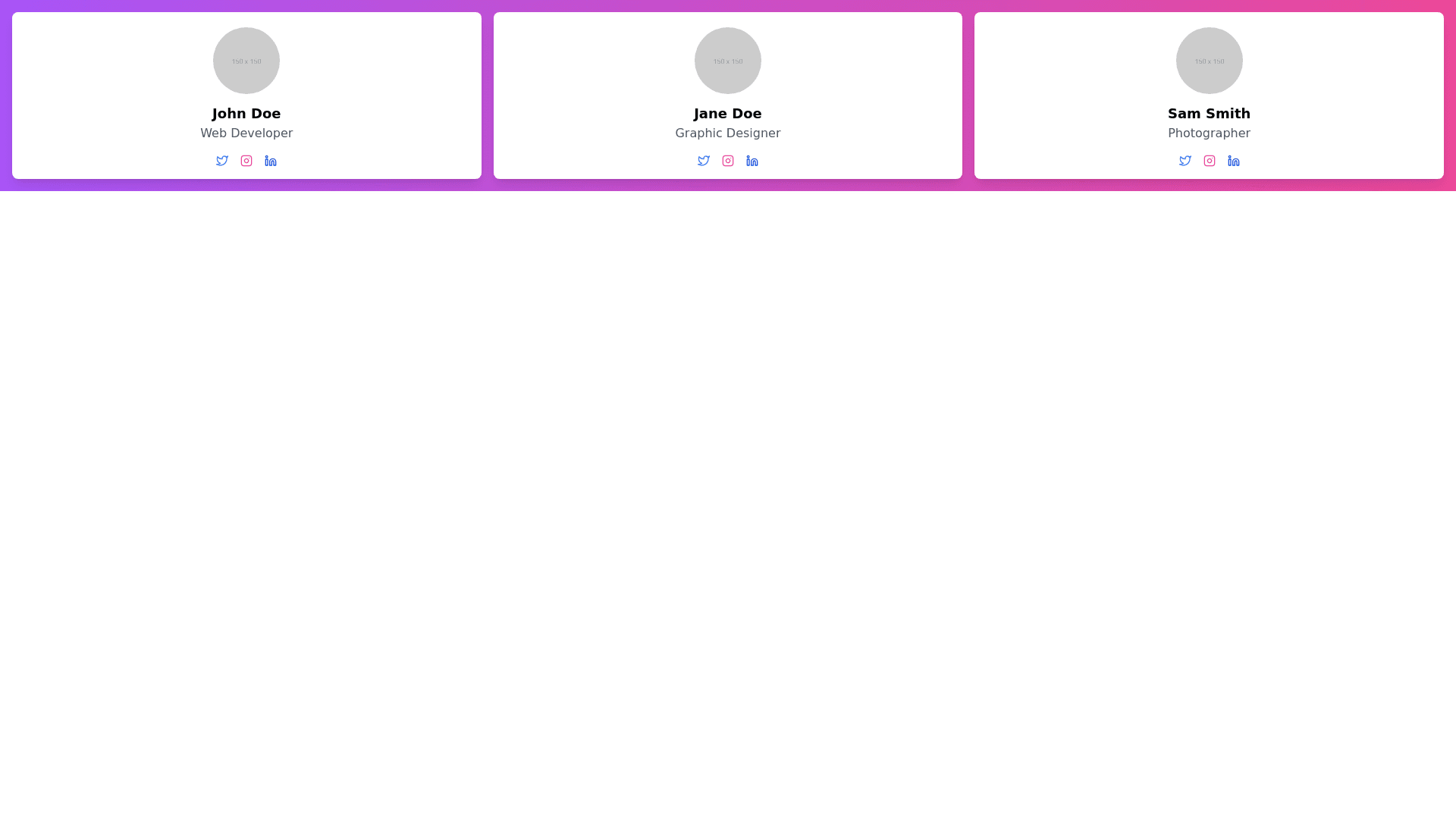 Component Preview