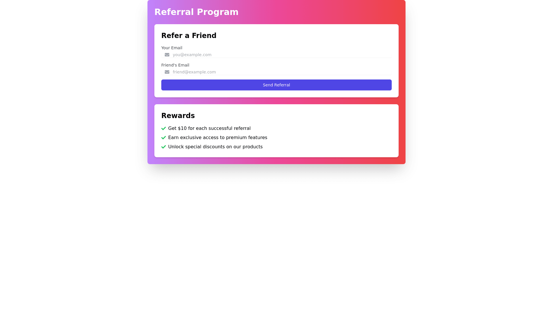 Component Preview