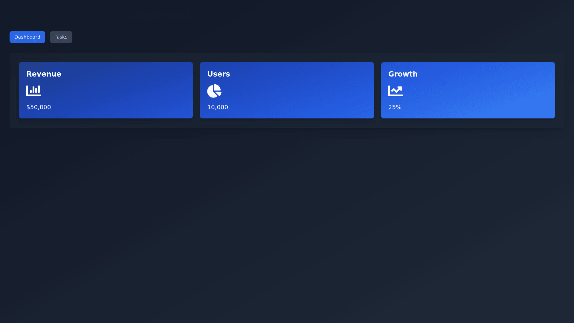 Component Preview