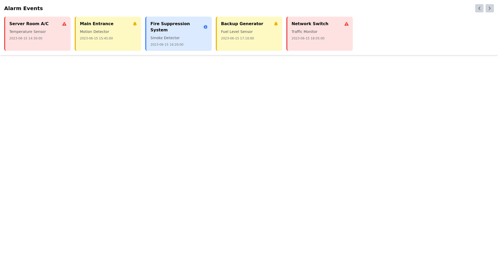Component Preview