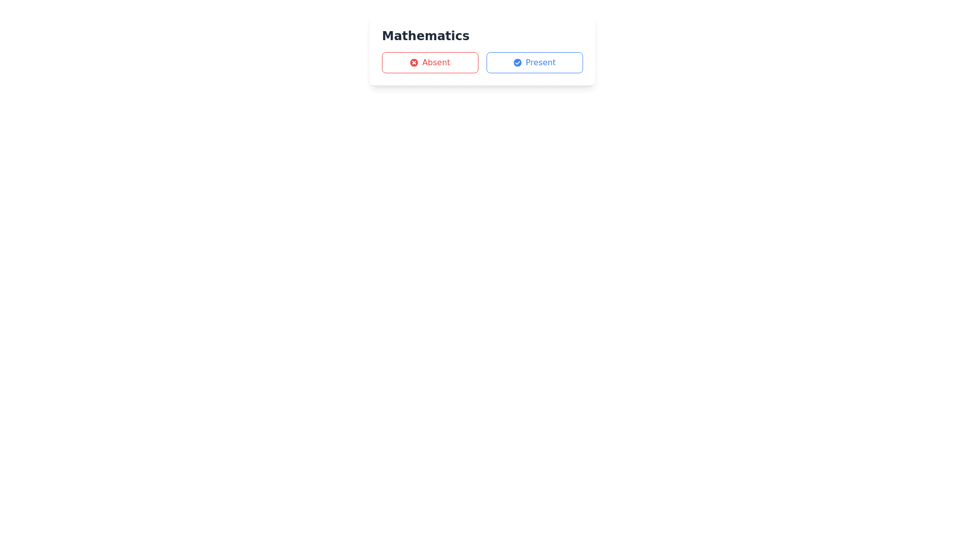 Component Preview