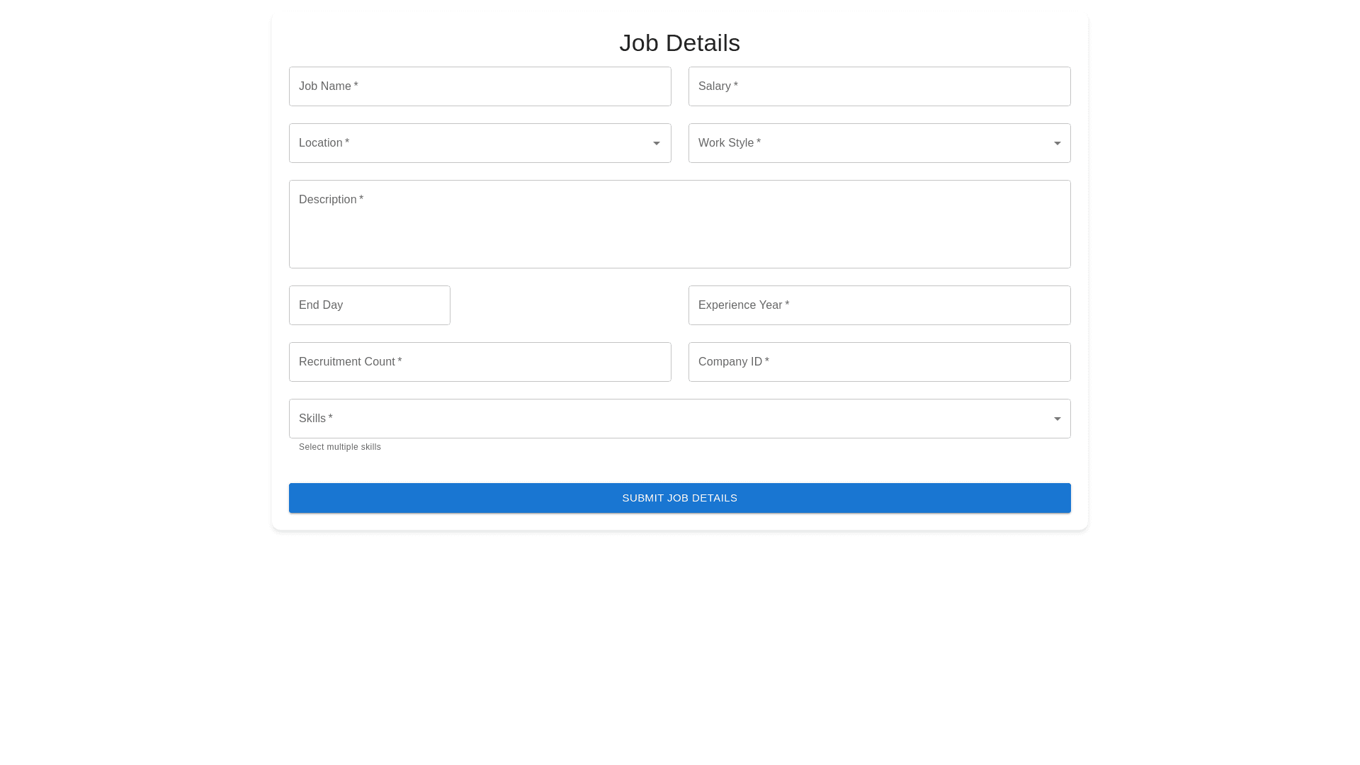 Component Preview