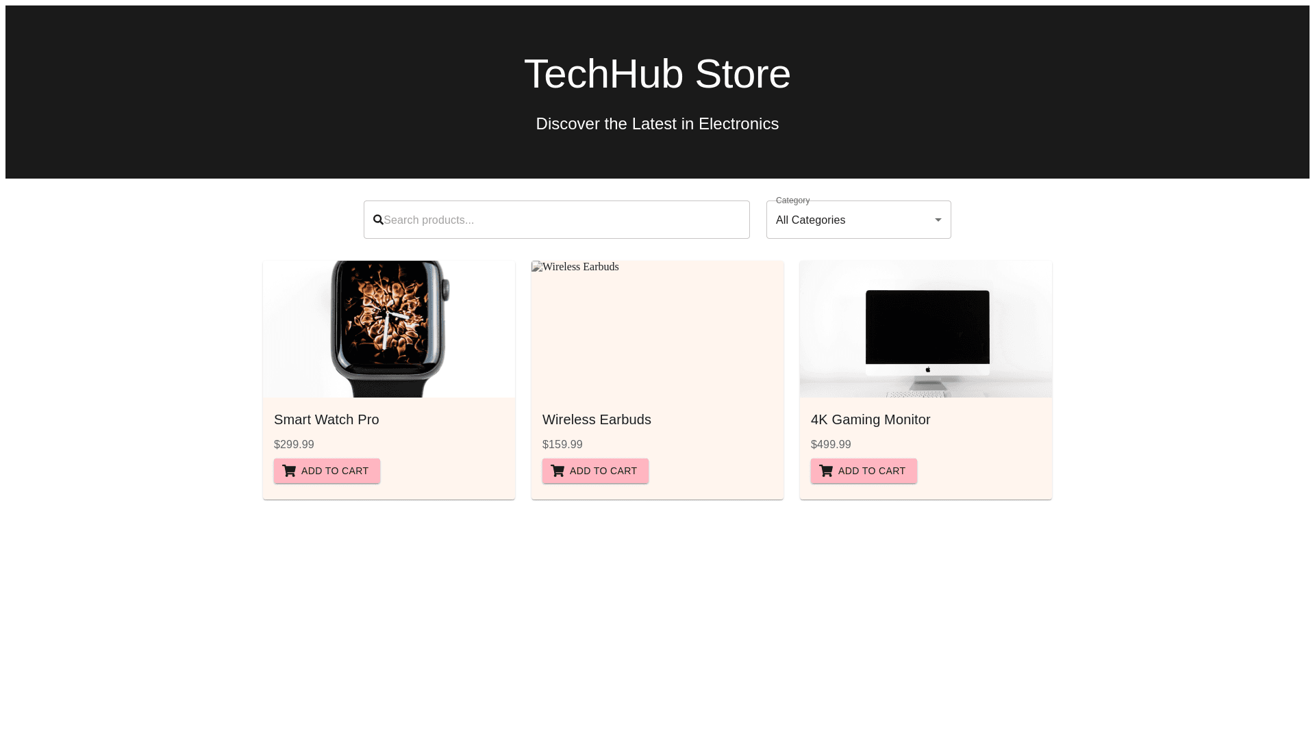 Component Preview