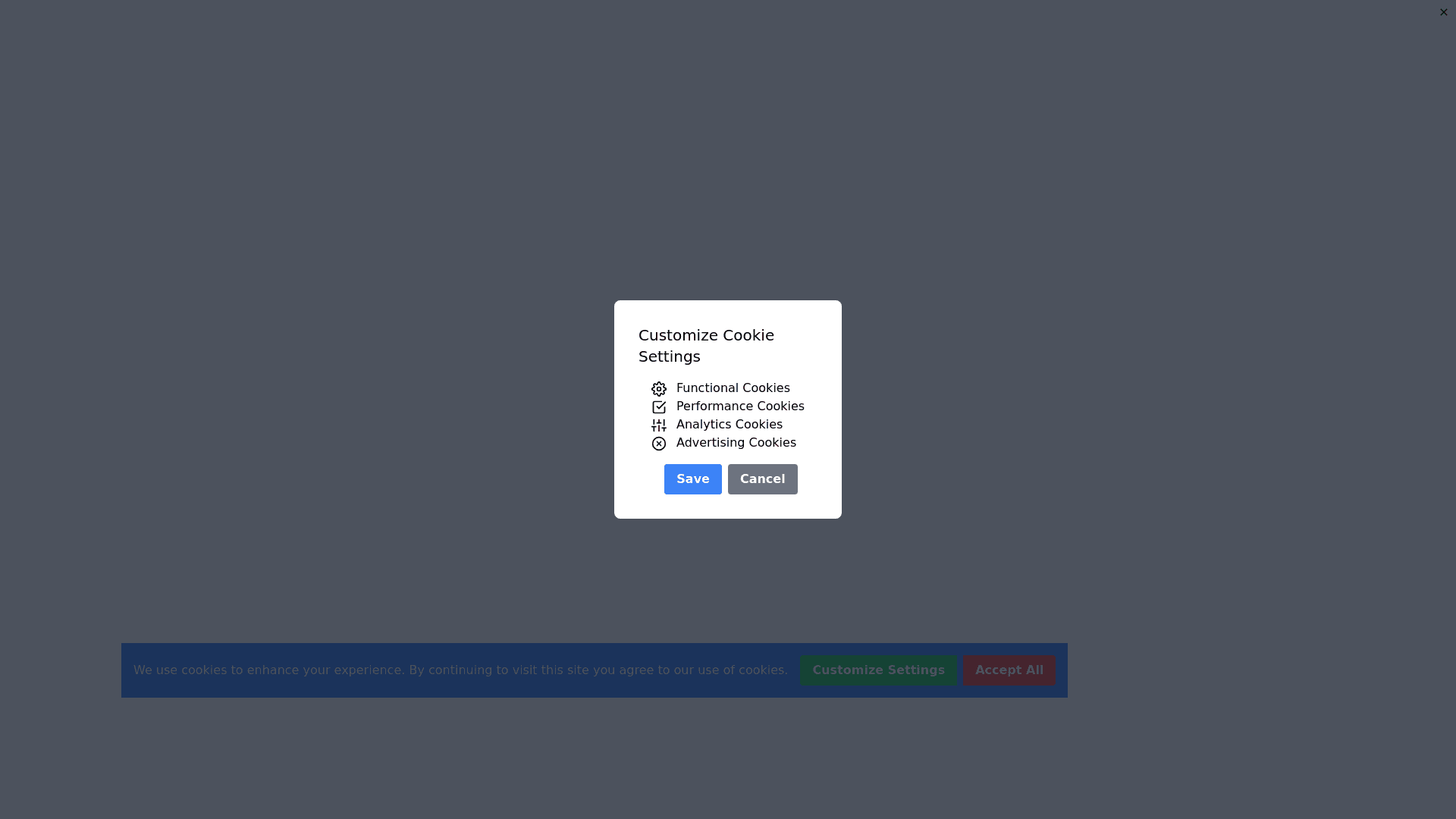 Component Preview