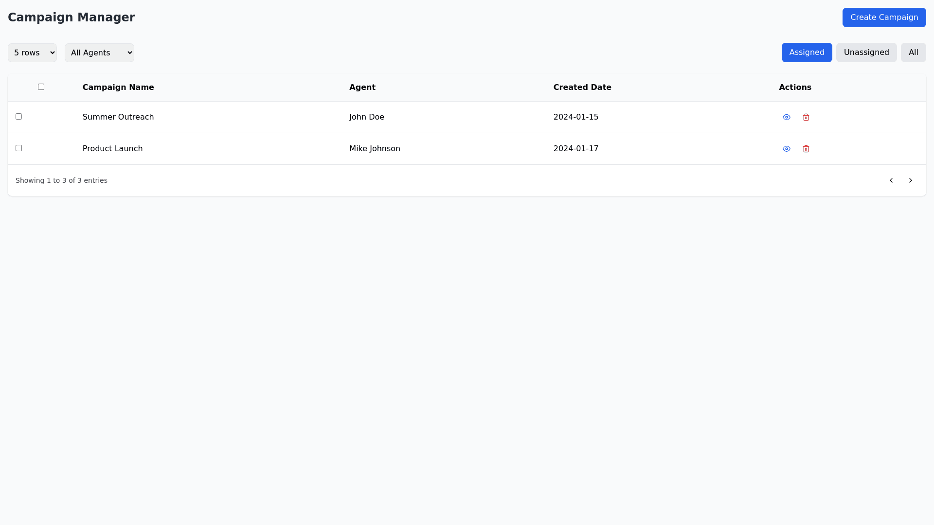 Component Preview