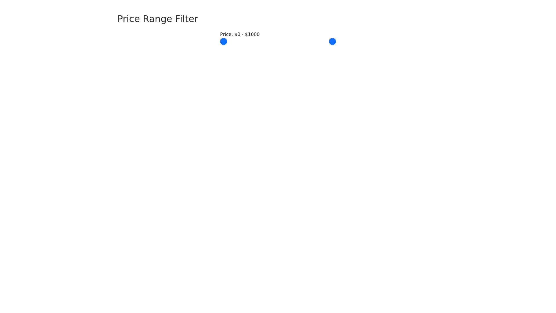 Component Preview