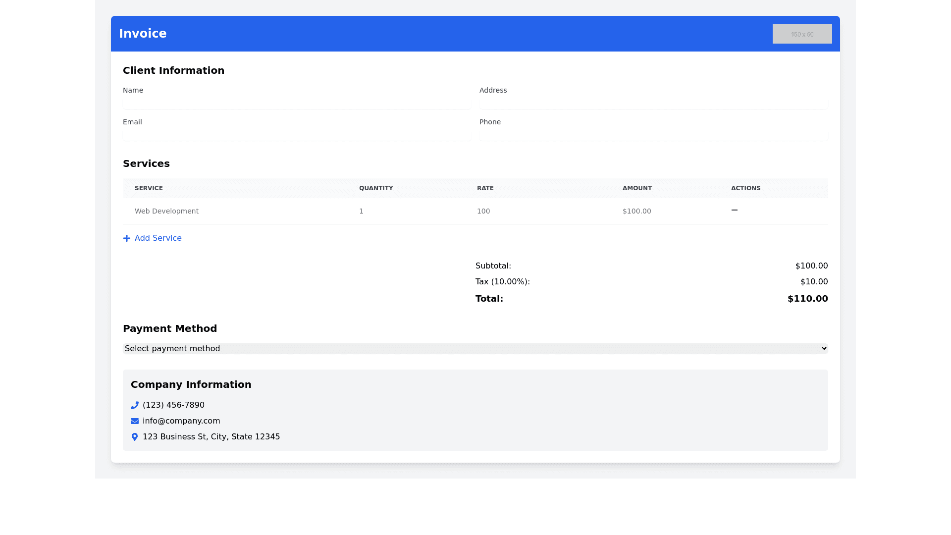 Component Preview