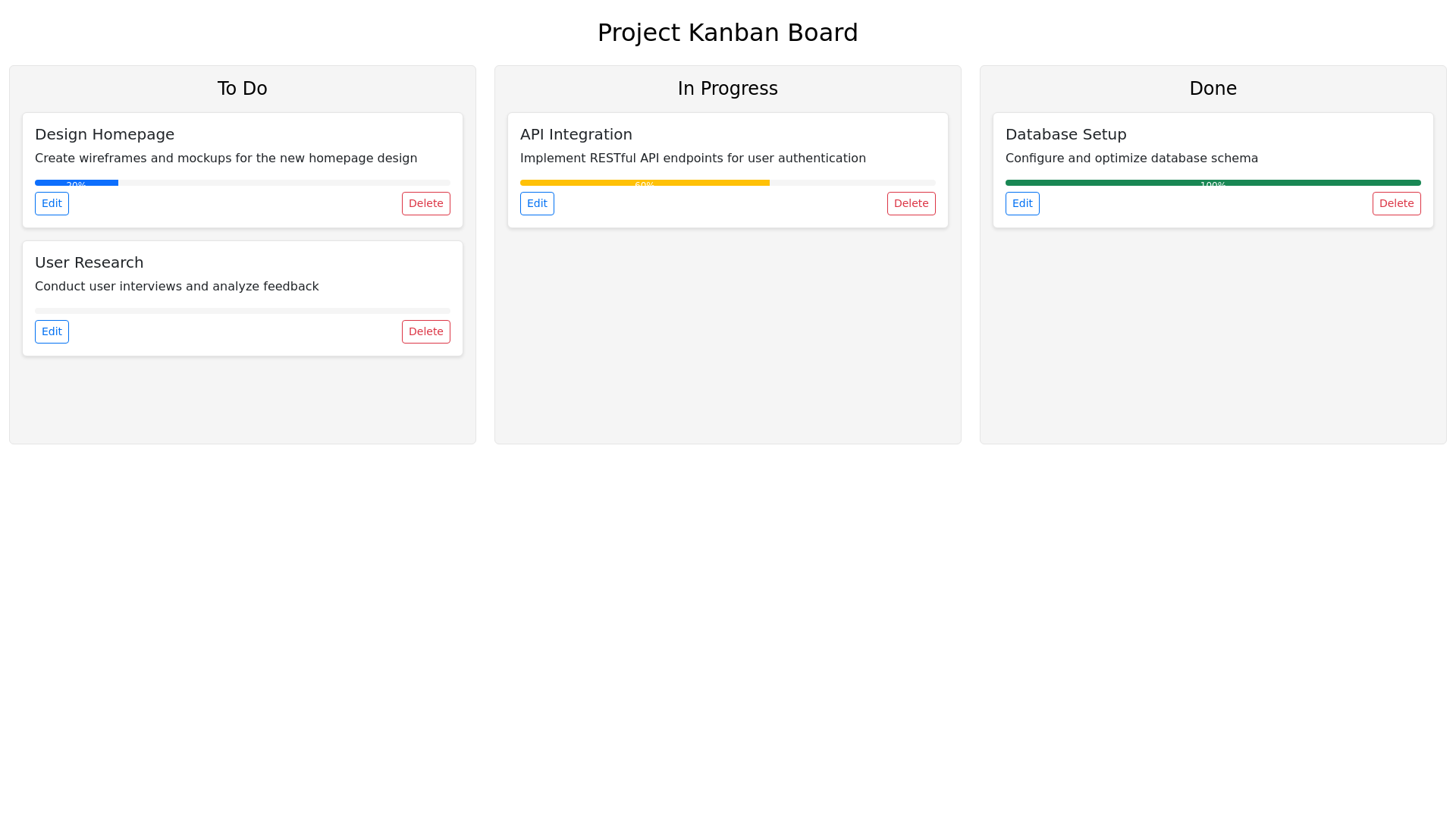 Component Preview