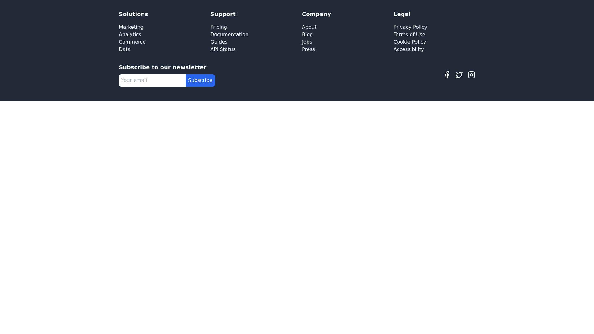 Component Preview