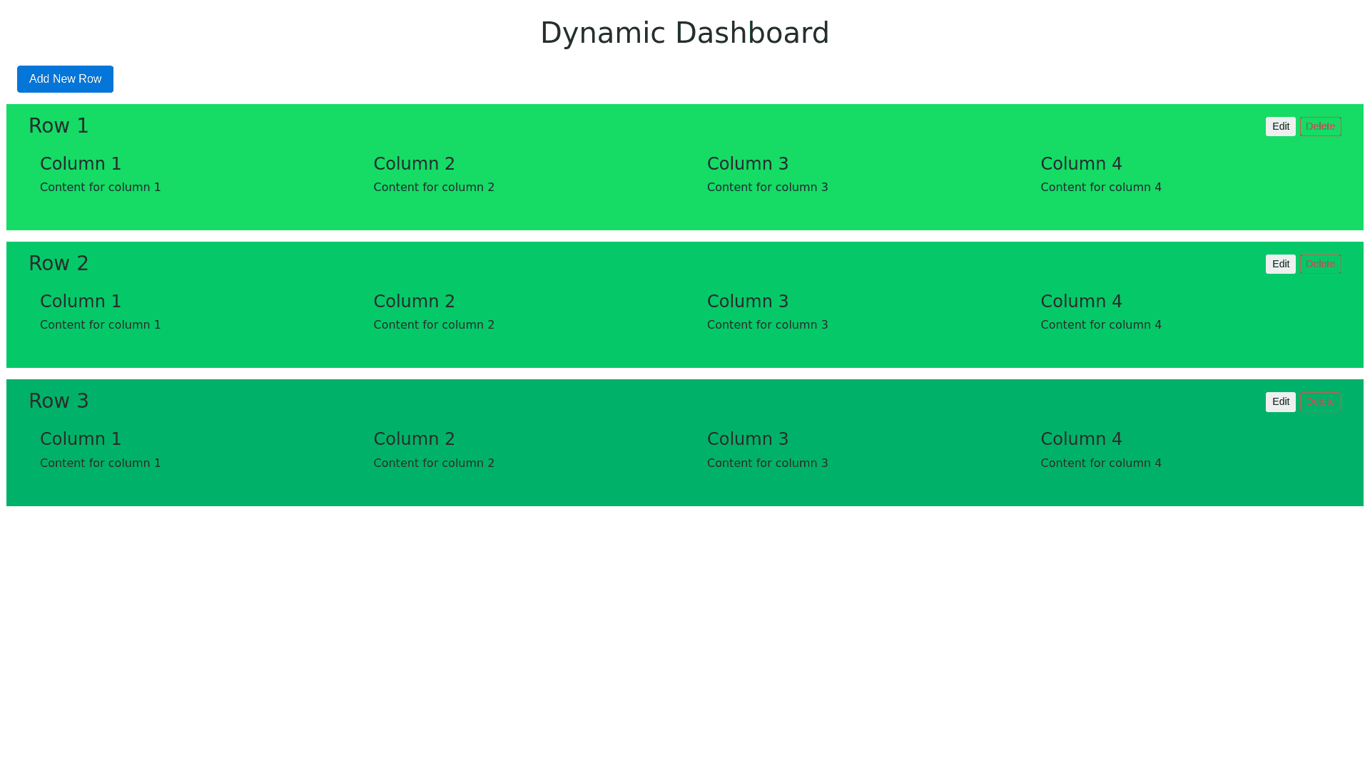 Component Preview