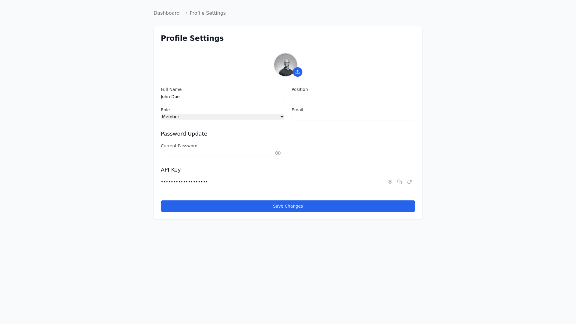 Component Preview