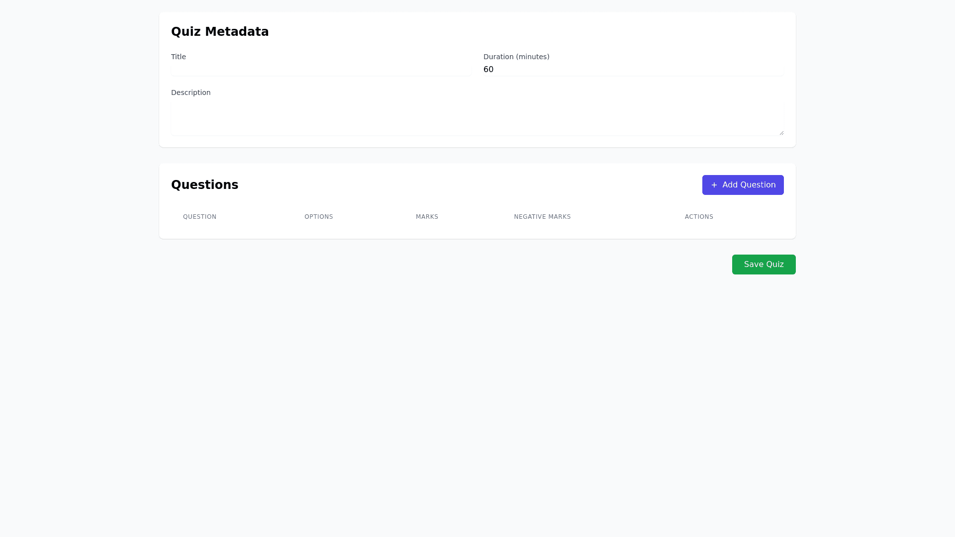 Component Preview